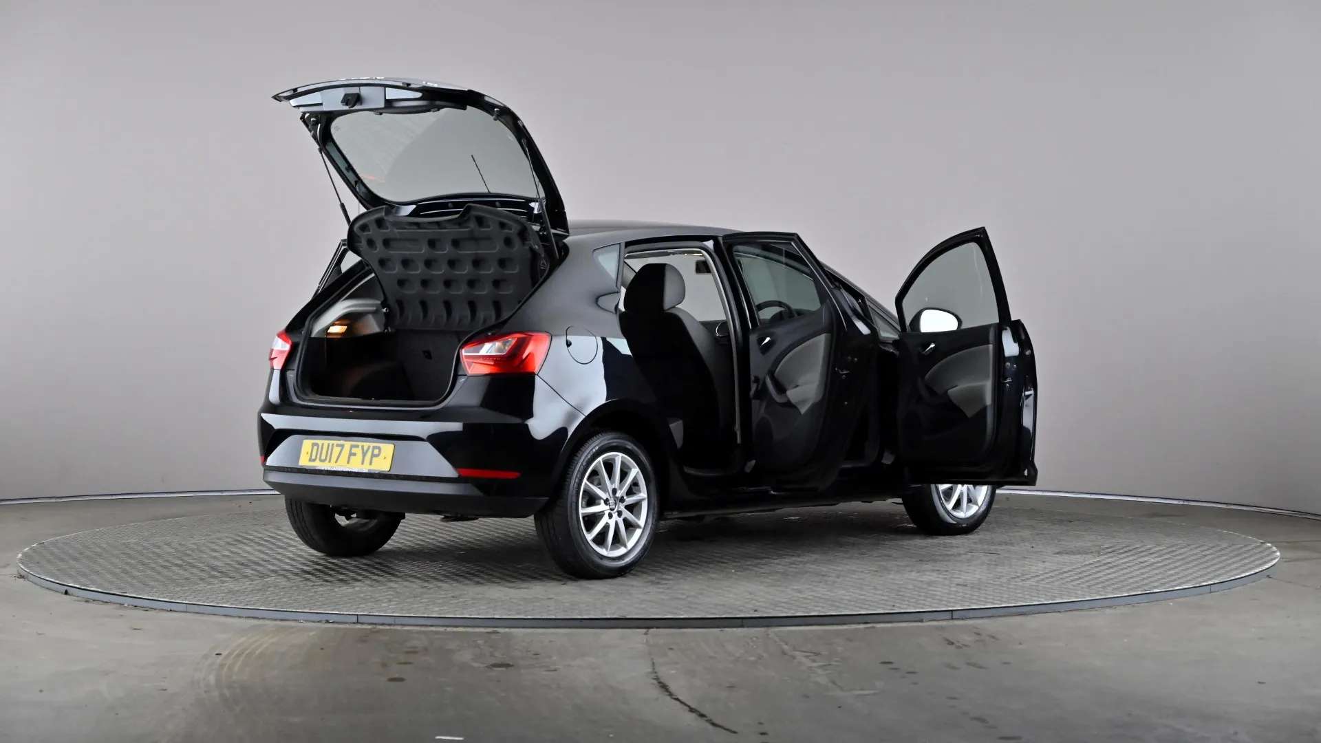 2017 SEAT IBIZA 2017 SEAT IBIZA