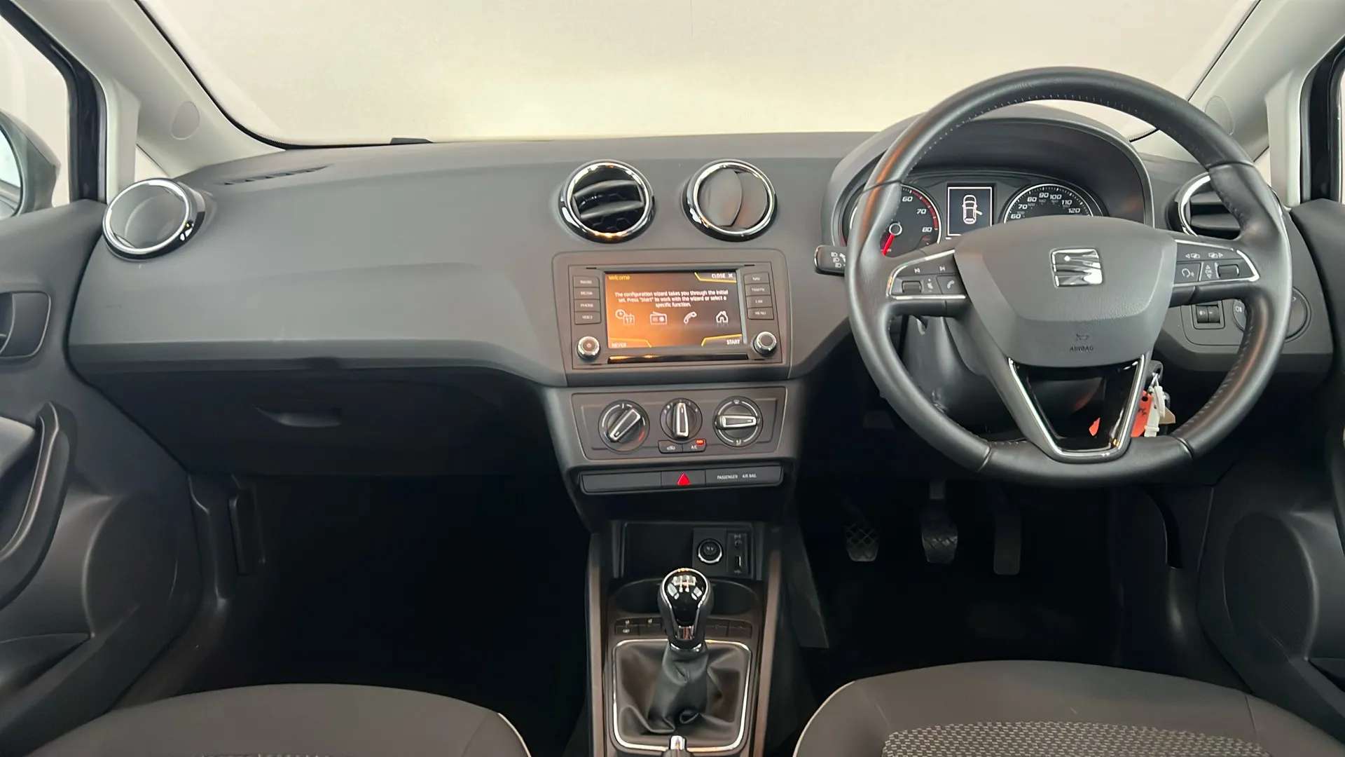 2017 SEAT IBIZA 2017 SEAT IBIZA