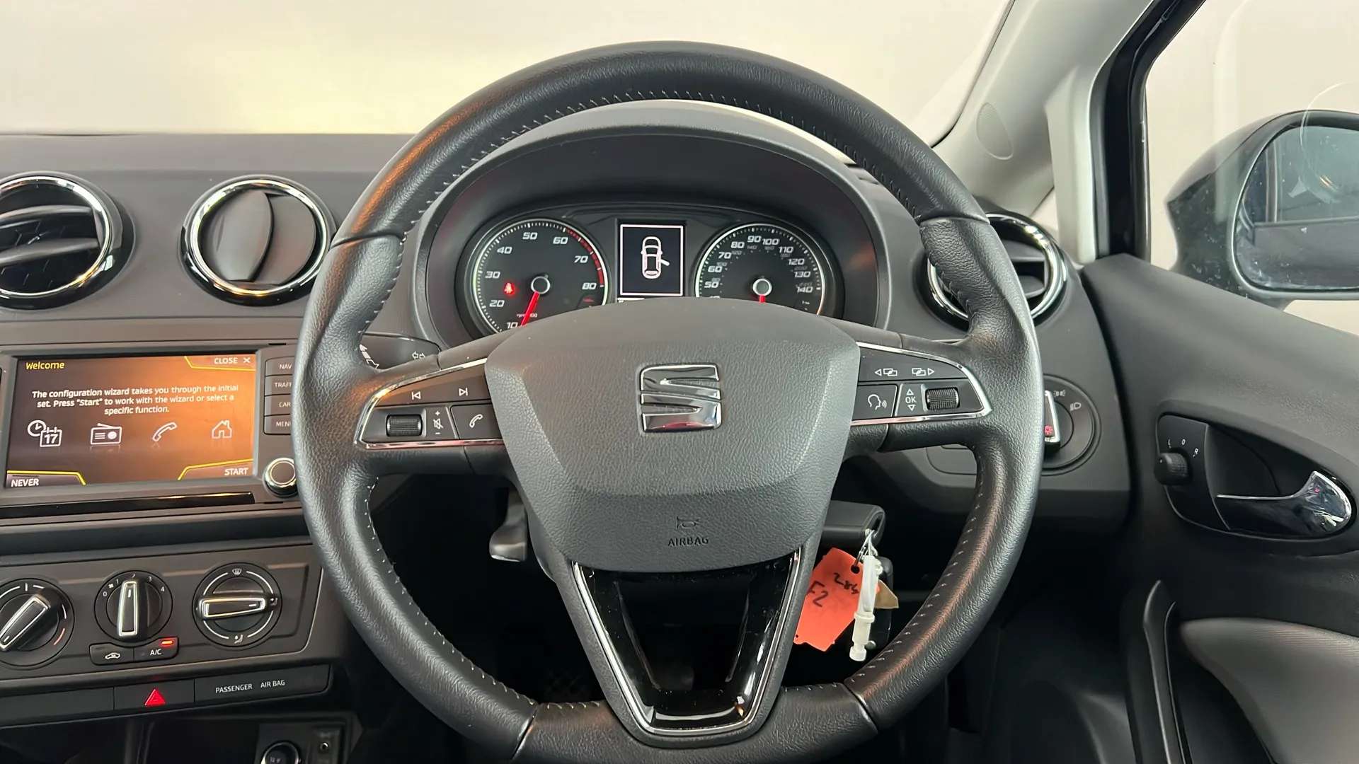 2017 SEAT IBIZA 2017 SEAT IBIZA