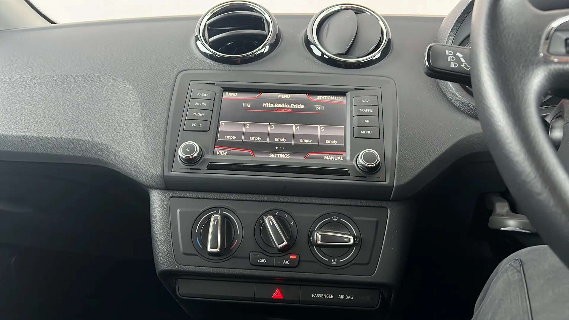 2017 SEAT IBIZA 2017 SEAT IBIZA