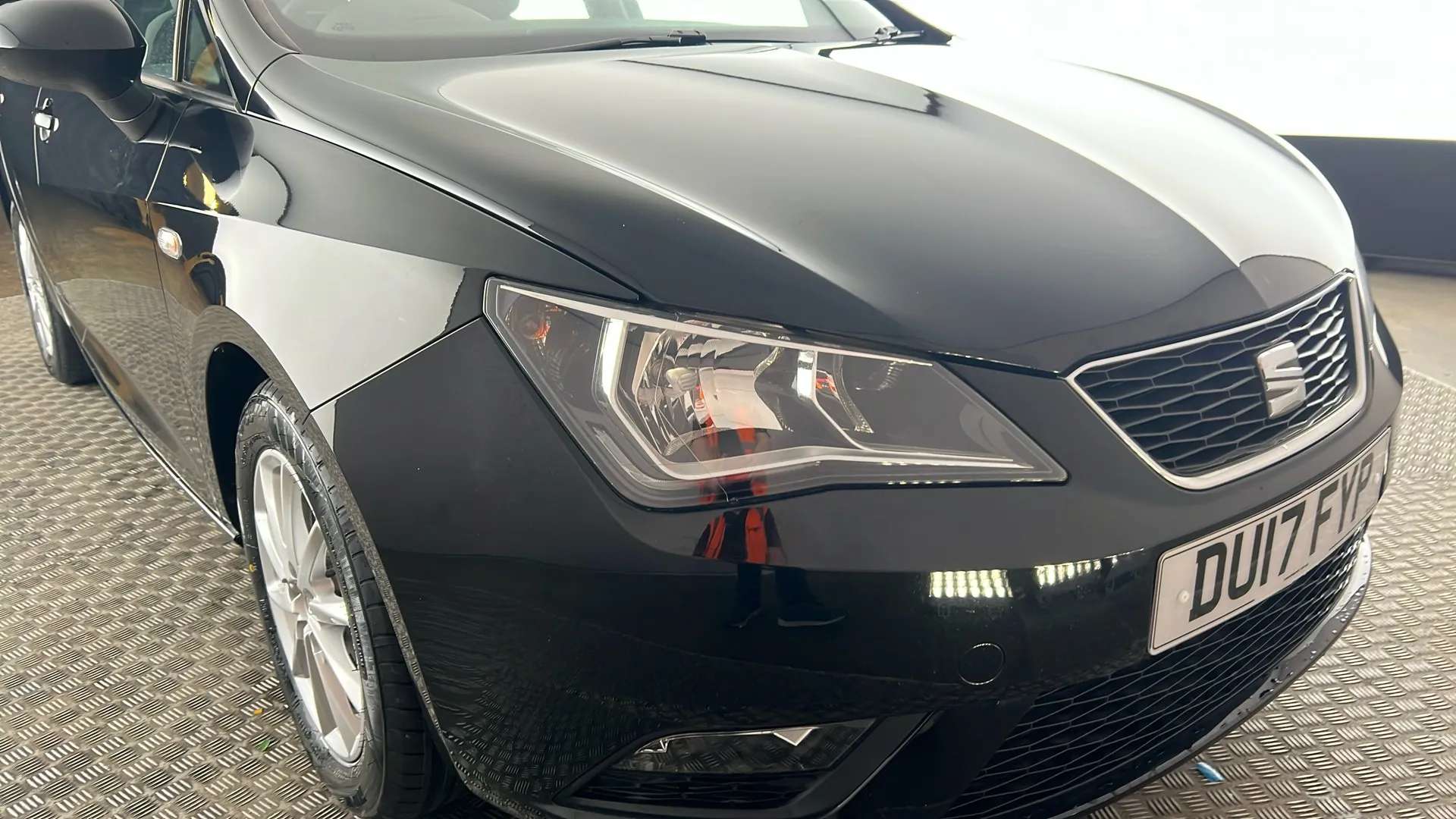 2017 SEAT IBIZA 2017 SEAT IBIZA