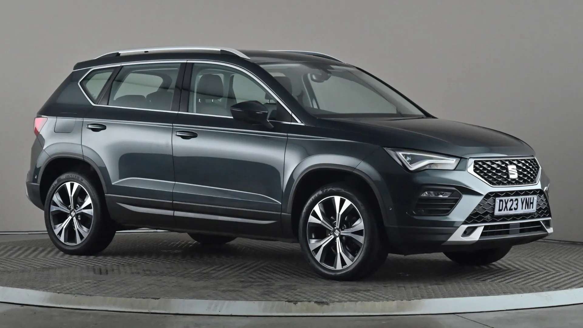 A 2023 SEAT ATECA 1.0 TSI SE Technology A 2023 SEAT ATECA 1.0 TSI SE Technology