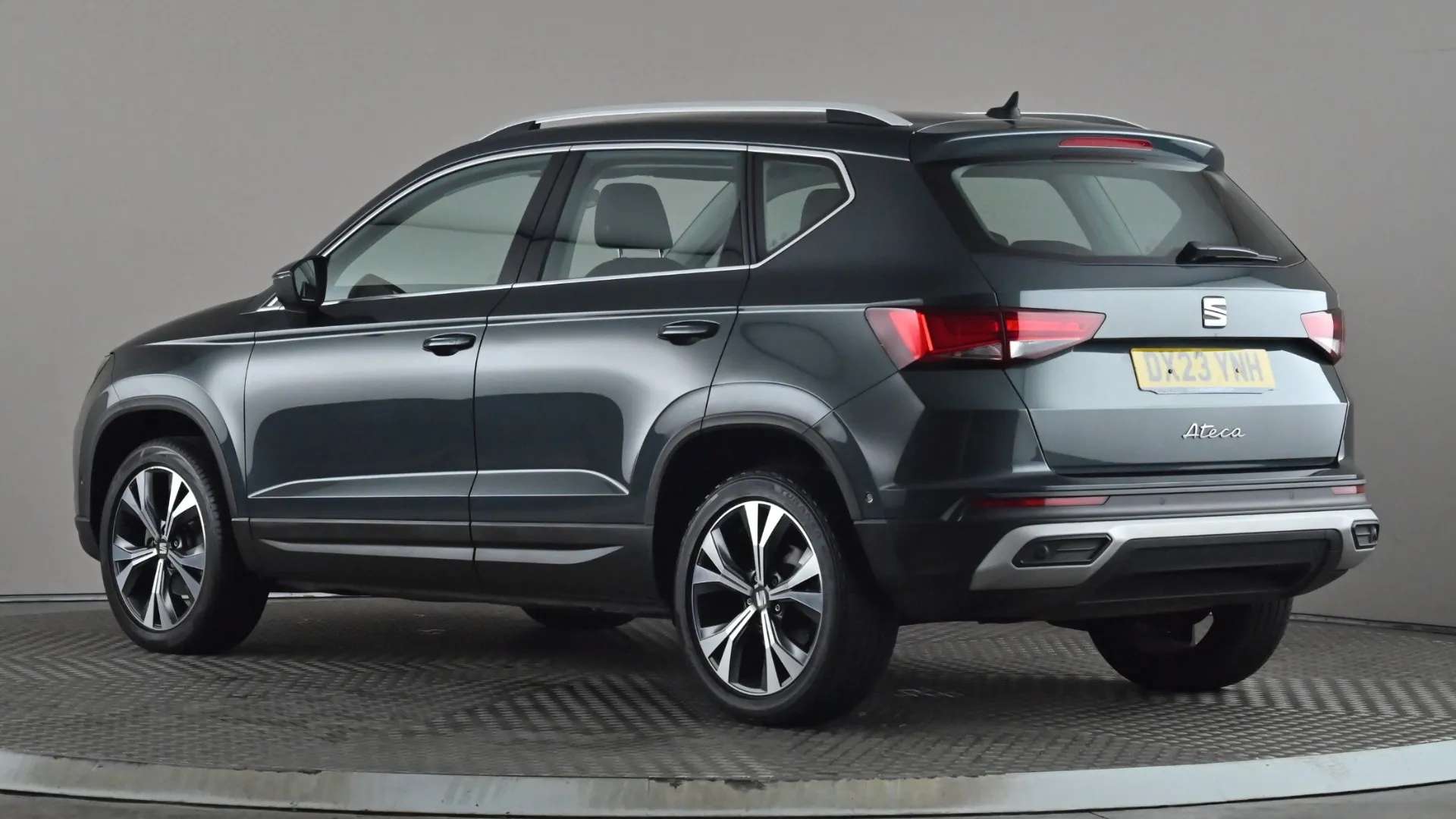 A 2023 SEAT ATECA 1.0 TSI SE Technology A 2023 SEAT ATECA 1.0 TSI SE Technology