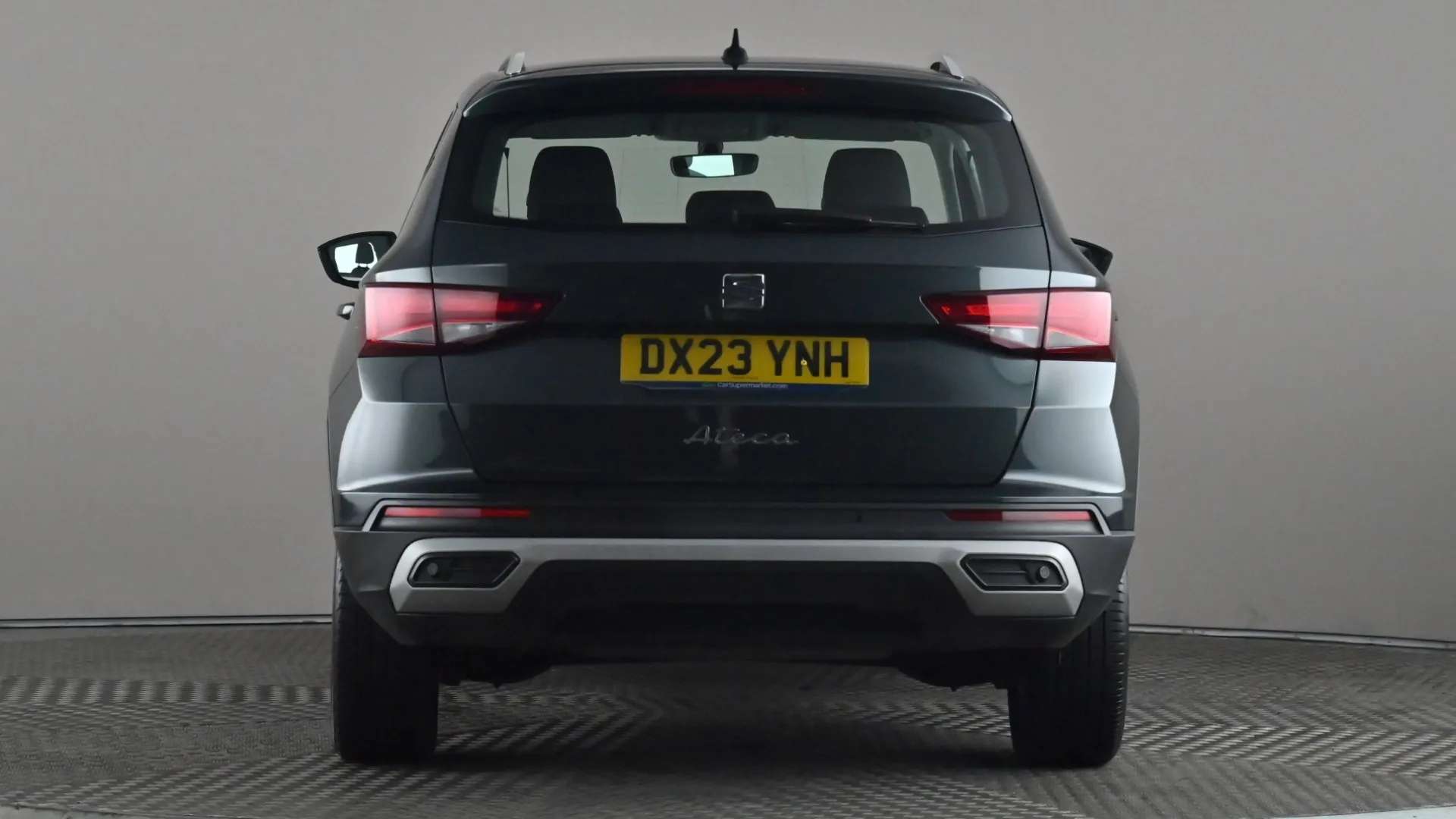2023 SEAT ATECA 2023 SEAT ATECA