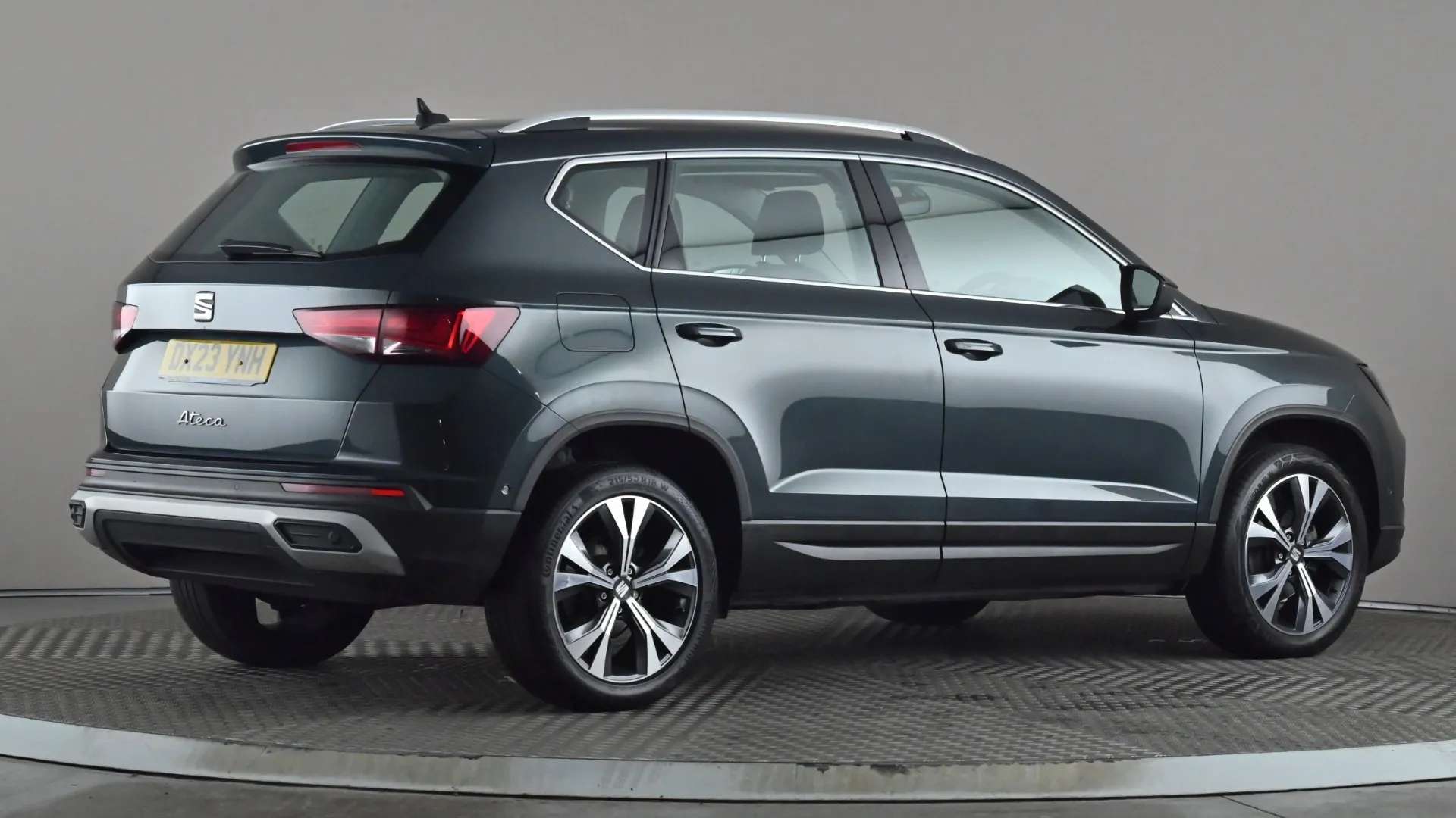 2023 SEAT ATECA 2023 SEAT ATECA