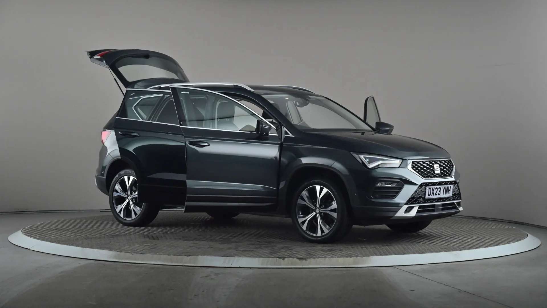 2023 SEAT ATECA 2023 SEAT ATECA