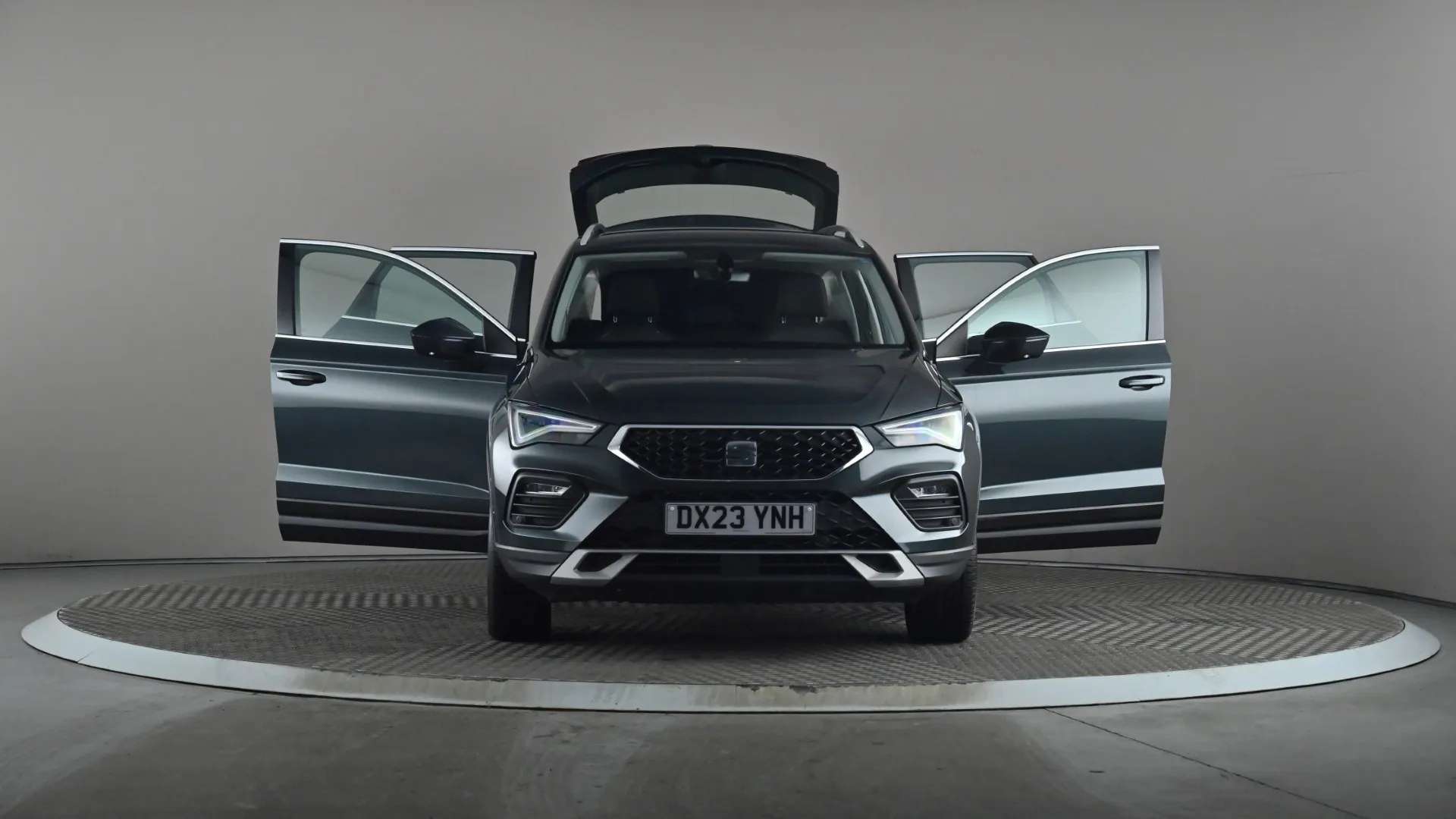 2023 SEAT ATECA 2023 SEAT ATECA