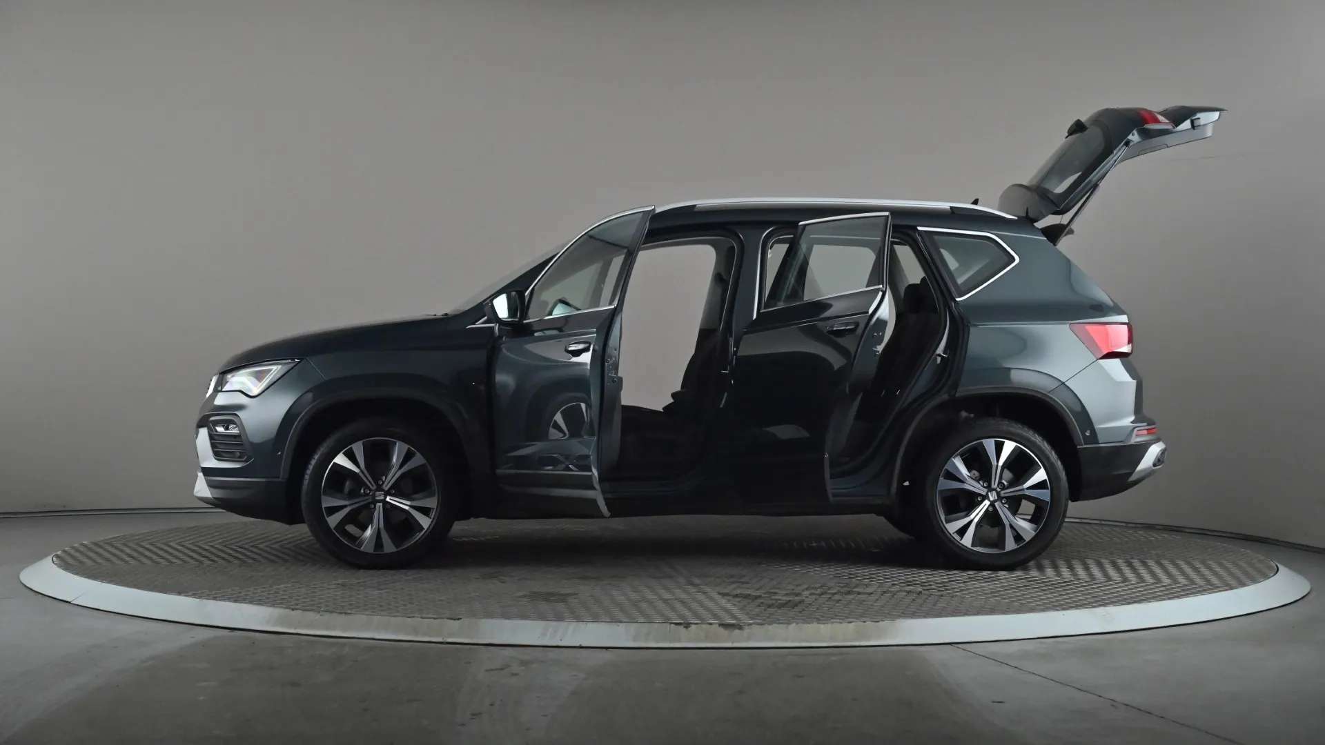 2023 SEAT ATECA 2023 SEAT ATECA