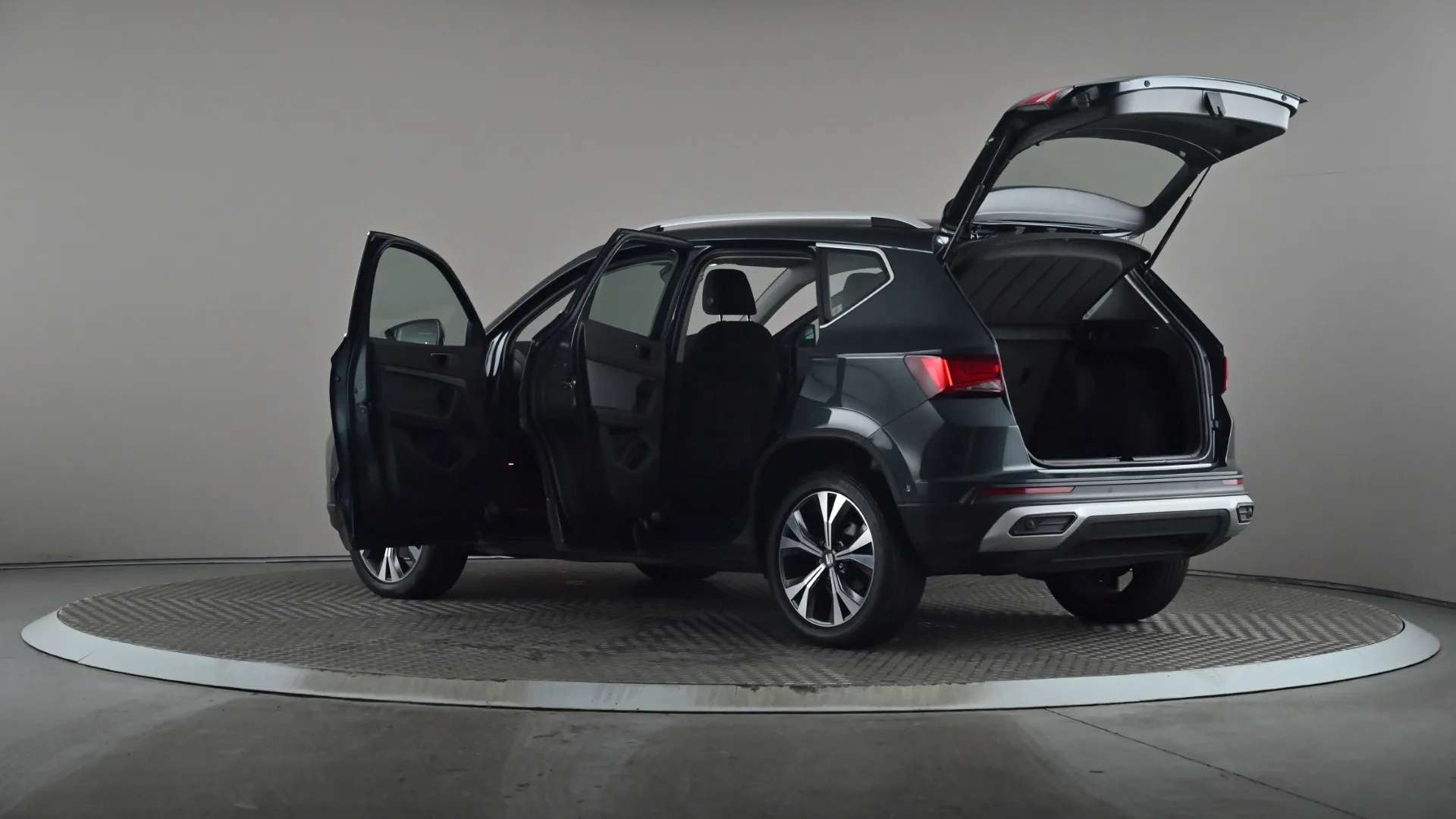 2023 SEAT ATECA 2023 SEAT ATECA