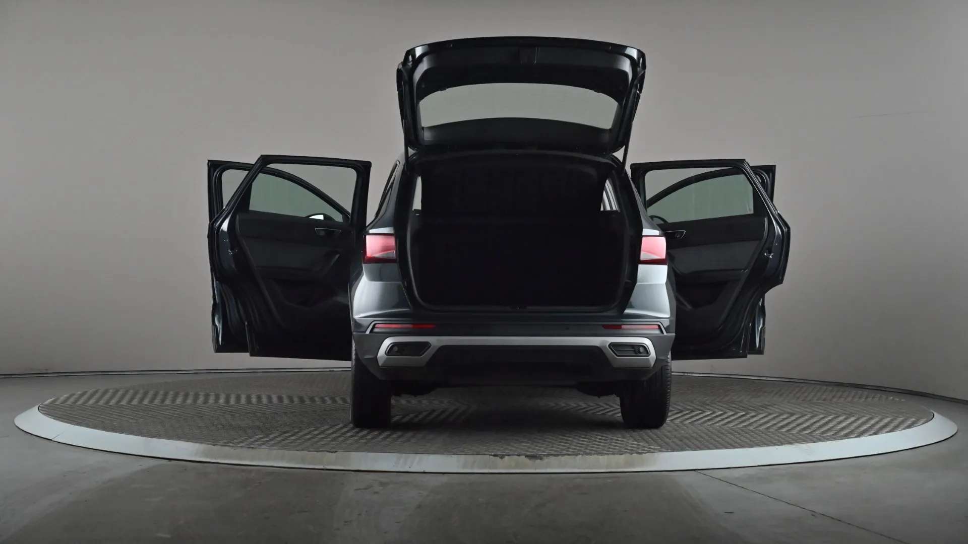 2023 SEAT ATECA 2023 SEAT ATECA