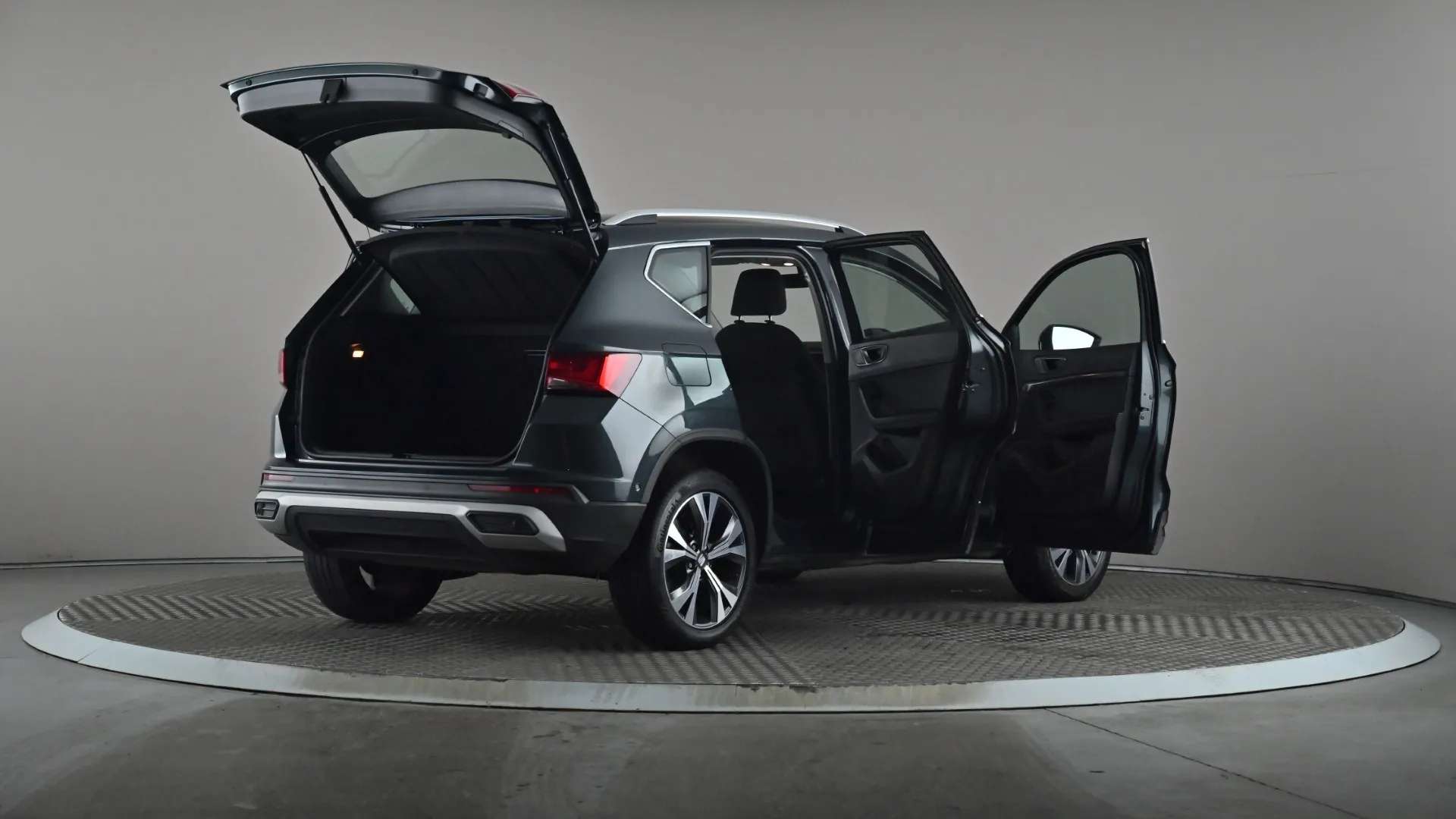 2023 SEAT ATECA 2023 SEAT ATECA