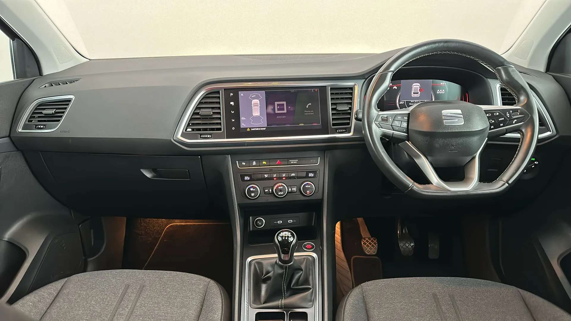 2023 SEAT ATECA 2023 SEAT ATECA