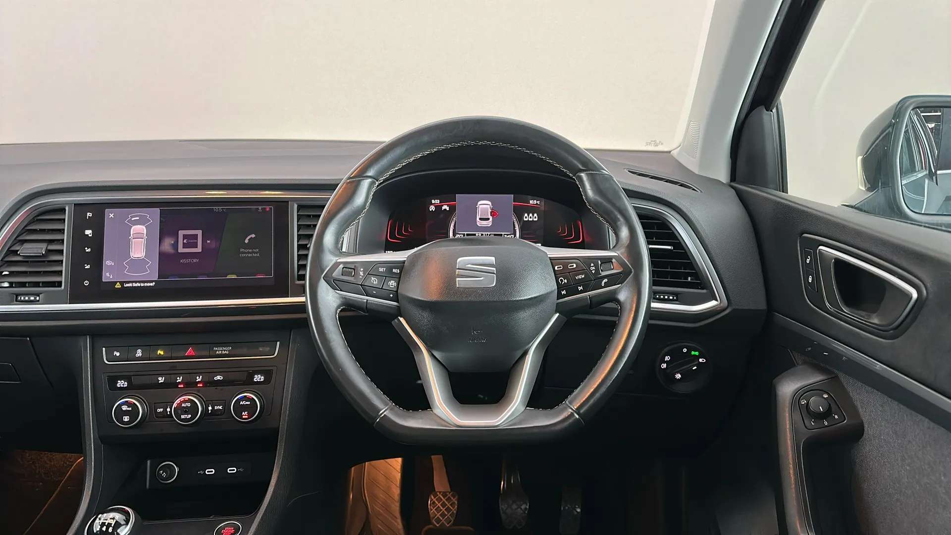 2023 SEAT ATECA 2023 SEAT ATECA