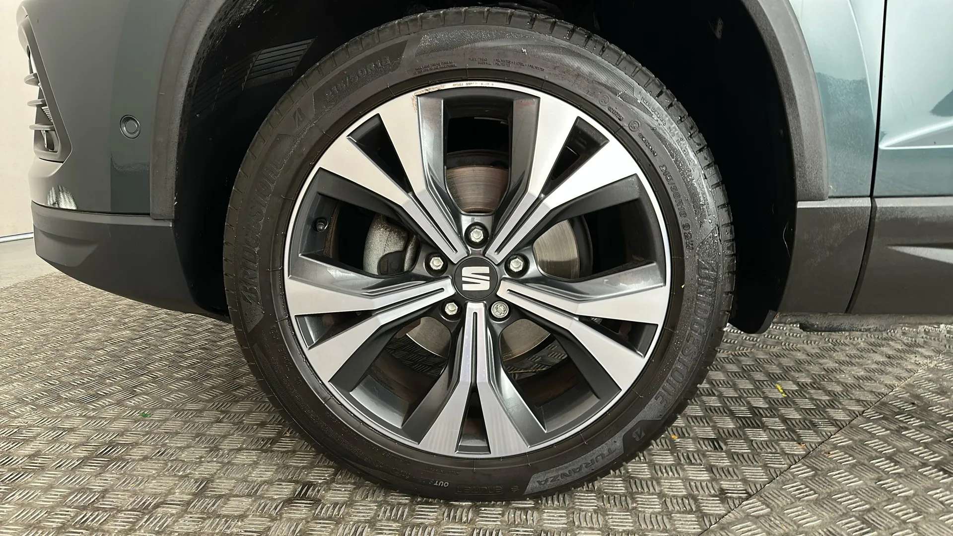 2023 SEAT ATECA 2023 SEAT ATECA