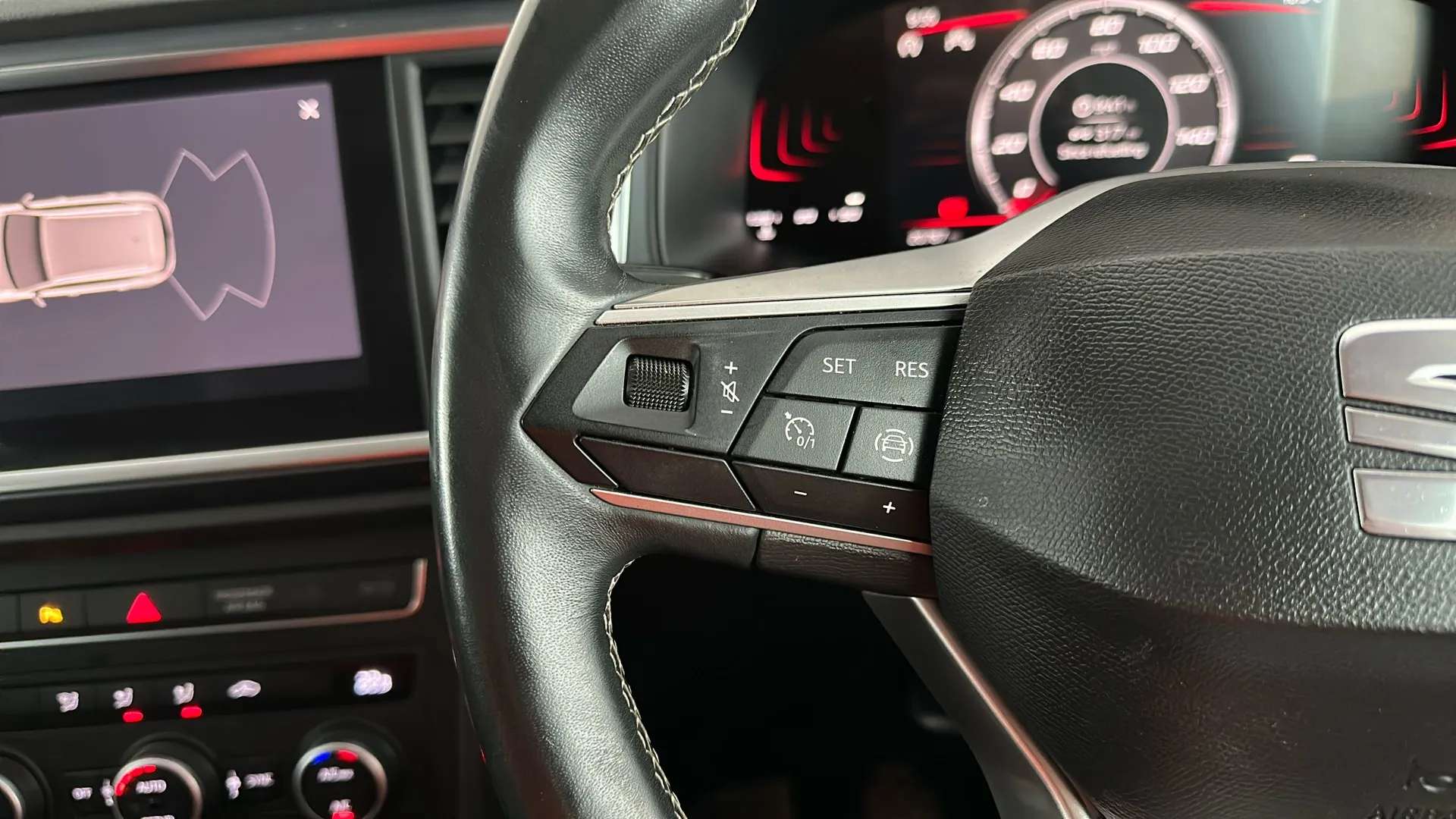 2023 SEAT ATECA 2023 SEAT ATECA