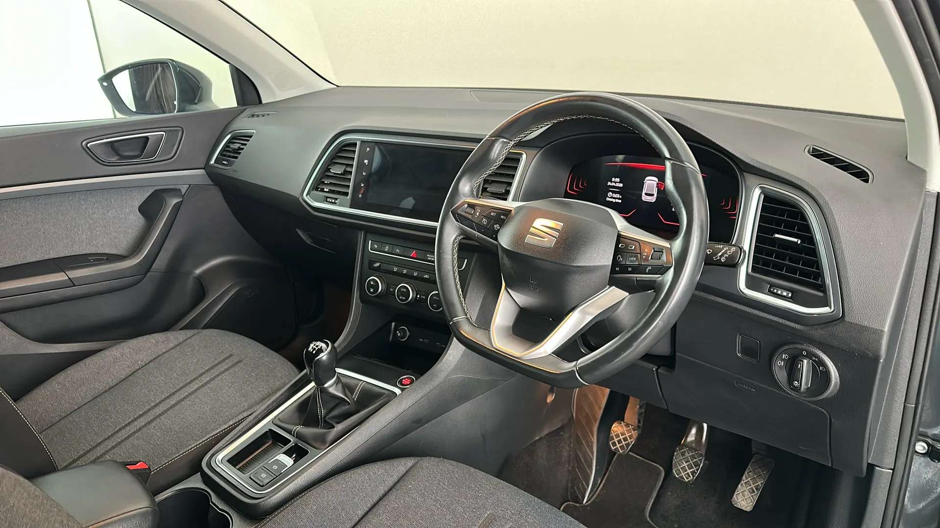 2023 SEAT ATECA 2023 SEAT ATECA