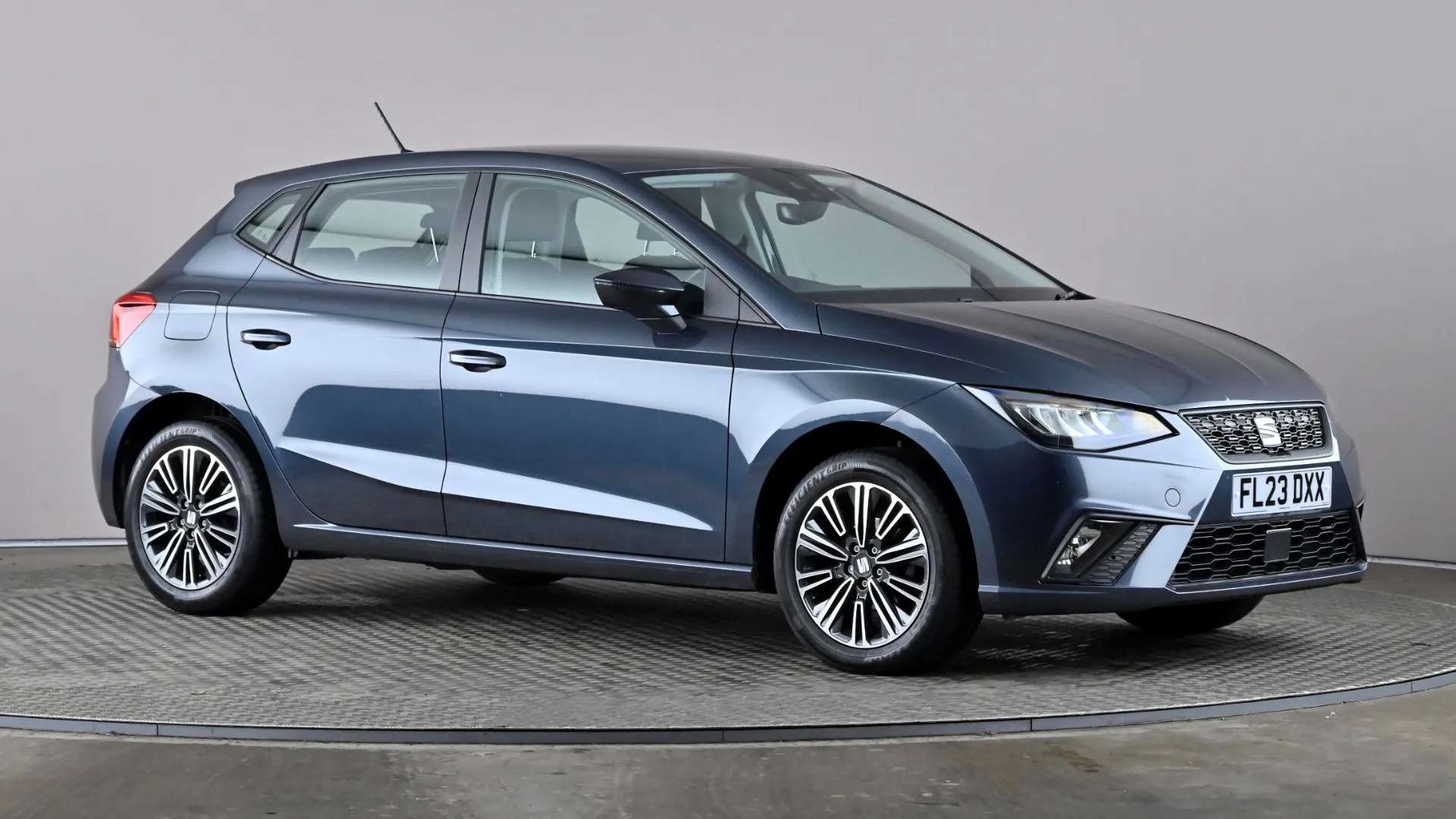 A 2023 SEAT IBIZA 1.0 MPI SE Technology A 2023 SEAT IBIZA 1.0 MPI SE Technology