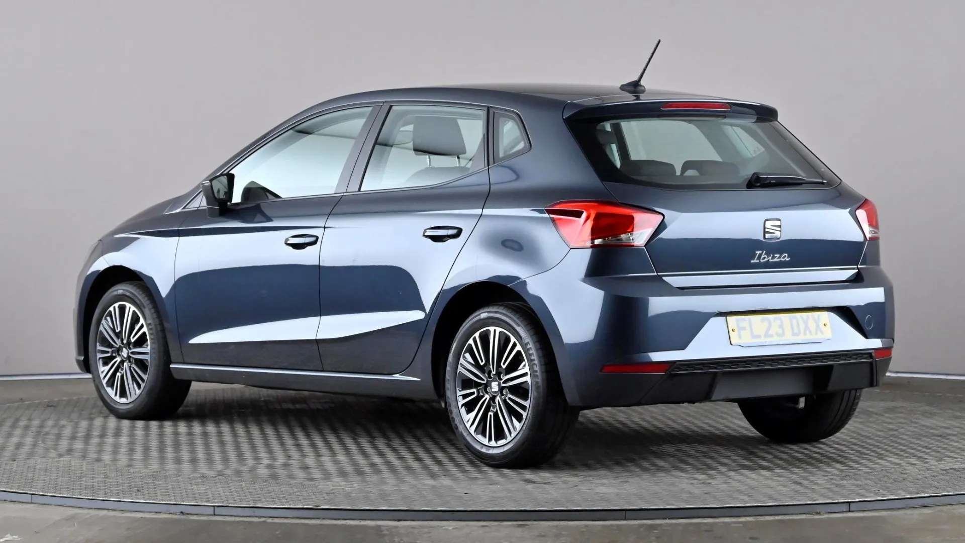 A 2023 SEAT IBIZA 1.0 MPI SE Technology A 2023 SEAT IBIZA 1.0 MPI SE Technology