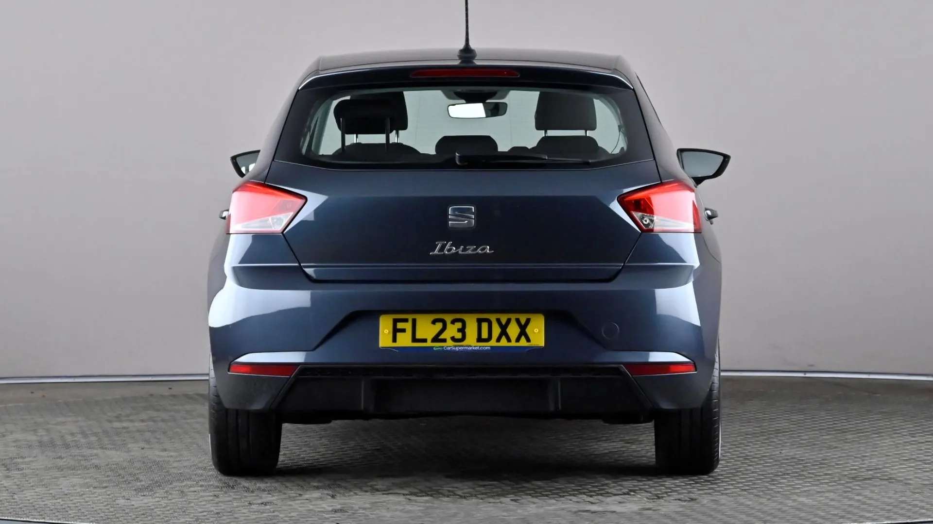 2023 SEAT IBIZA 2023 SEAT IBIZA