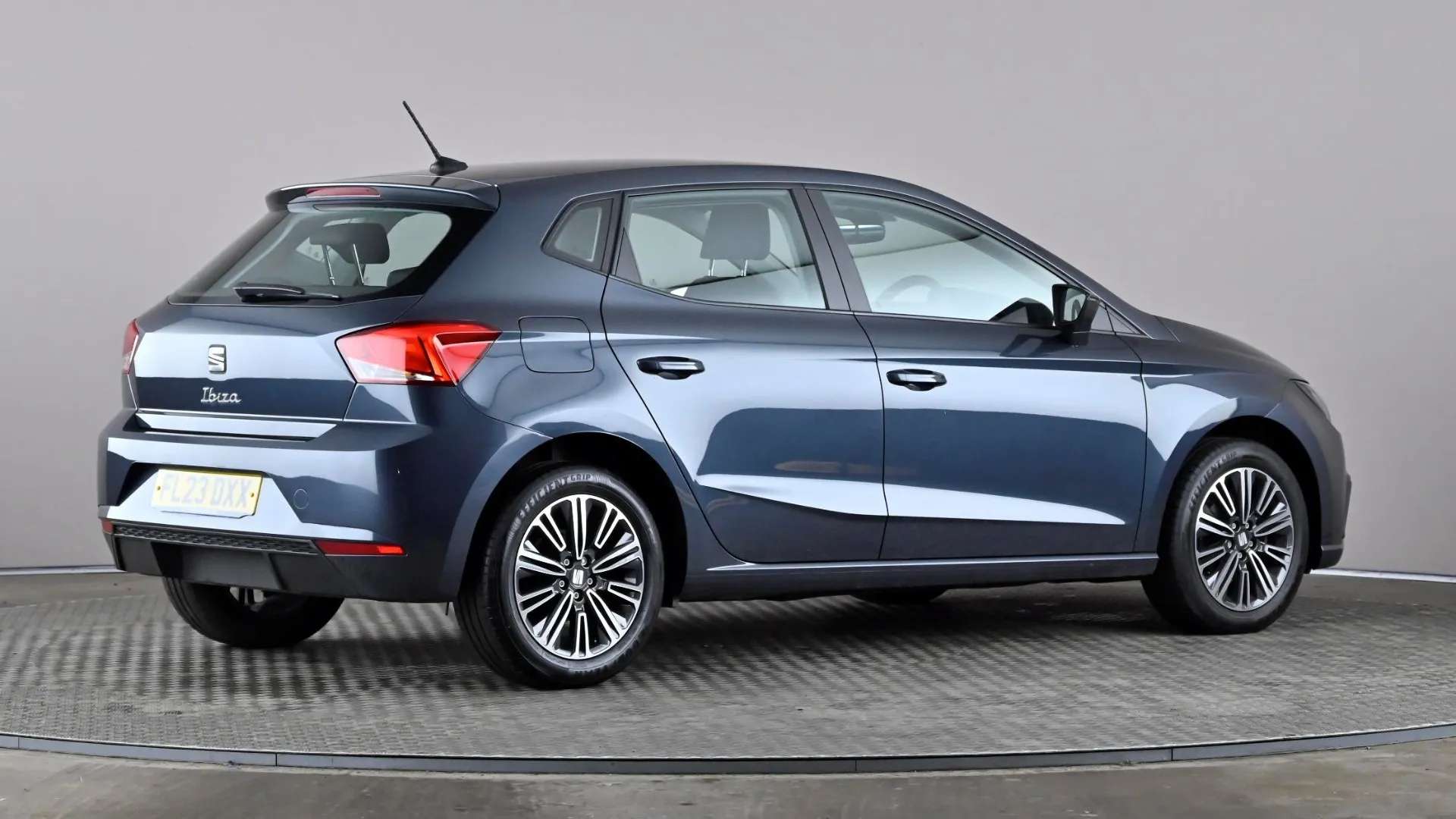 2023 SEAT IBIZA 2023 SEAT IBIZA