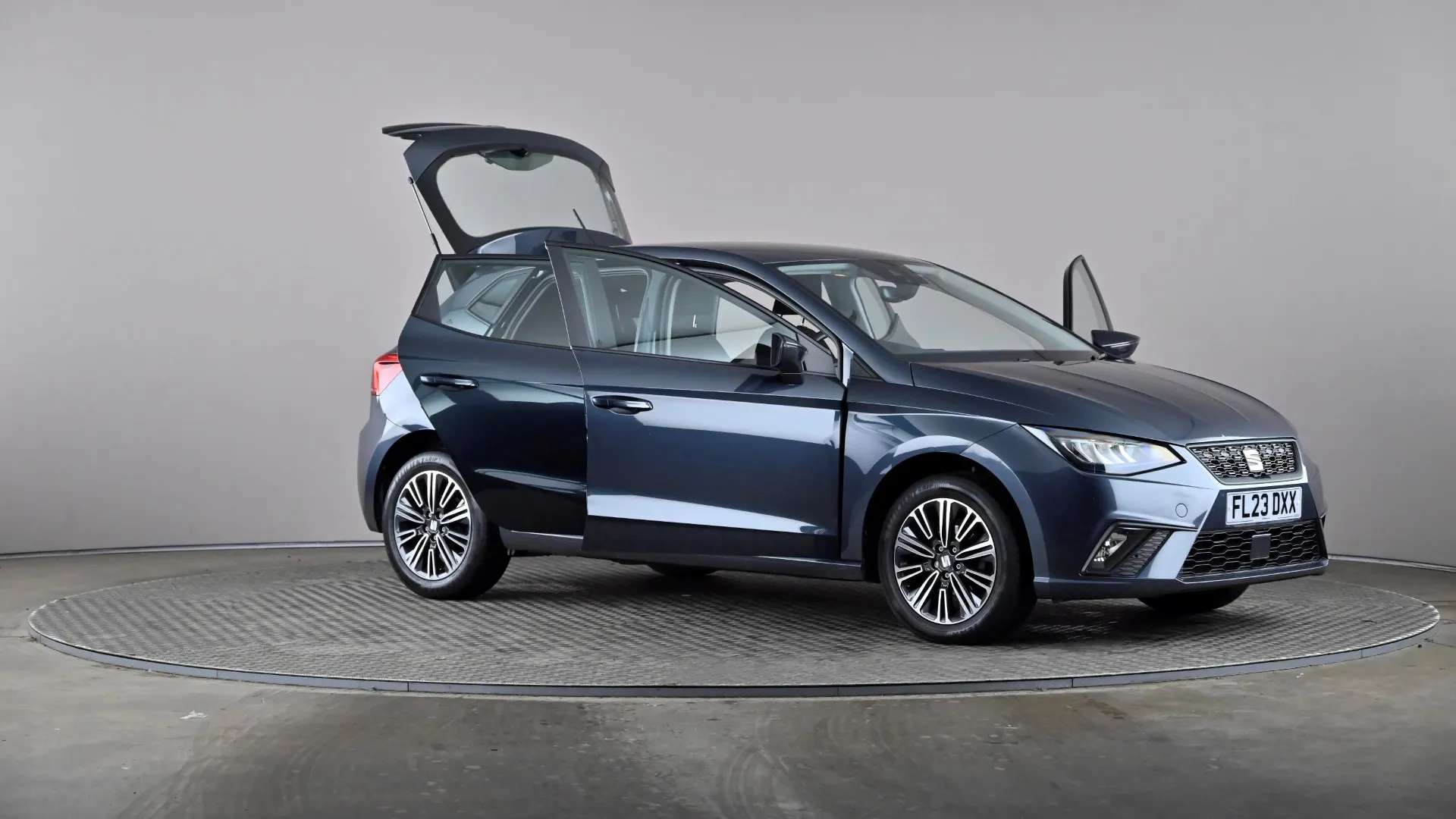 2023 SEAT IBIZA 2023 SEAT IBIZA