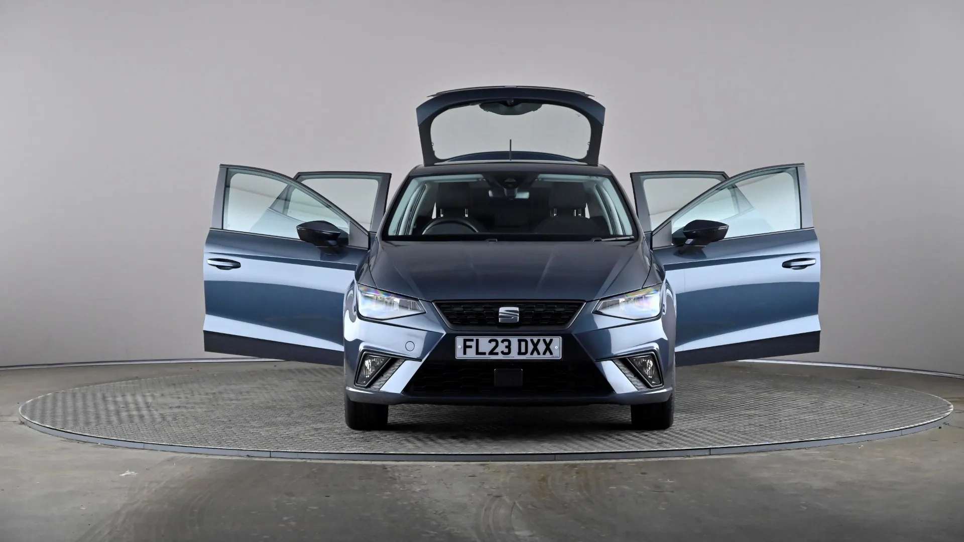 2023 SEAT IBIZA 2023 SEAT IBIZA