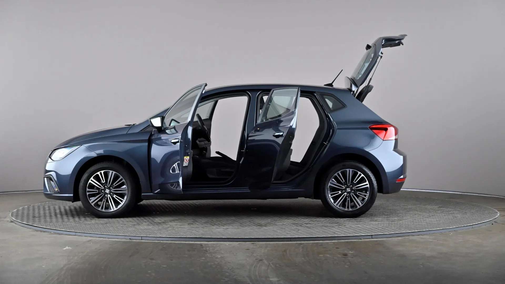2023 SEAT IBIZA 2023 SEAT IBIZA
