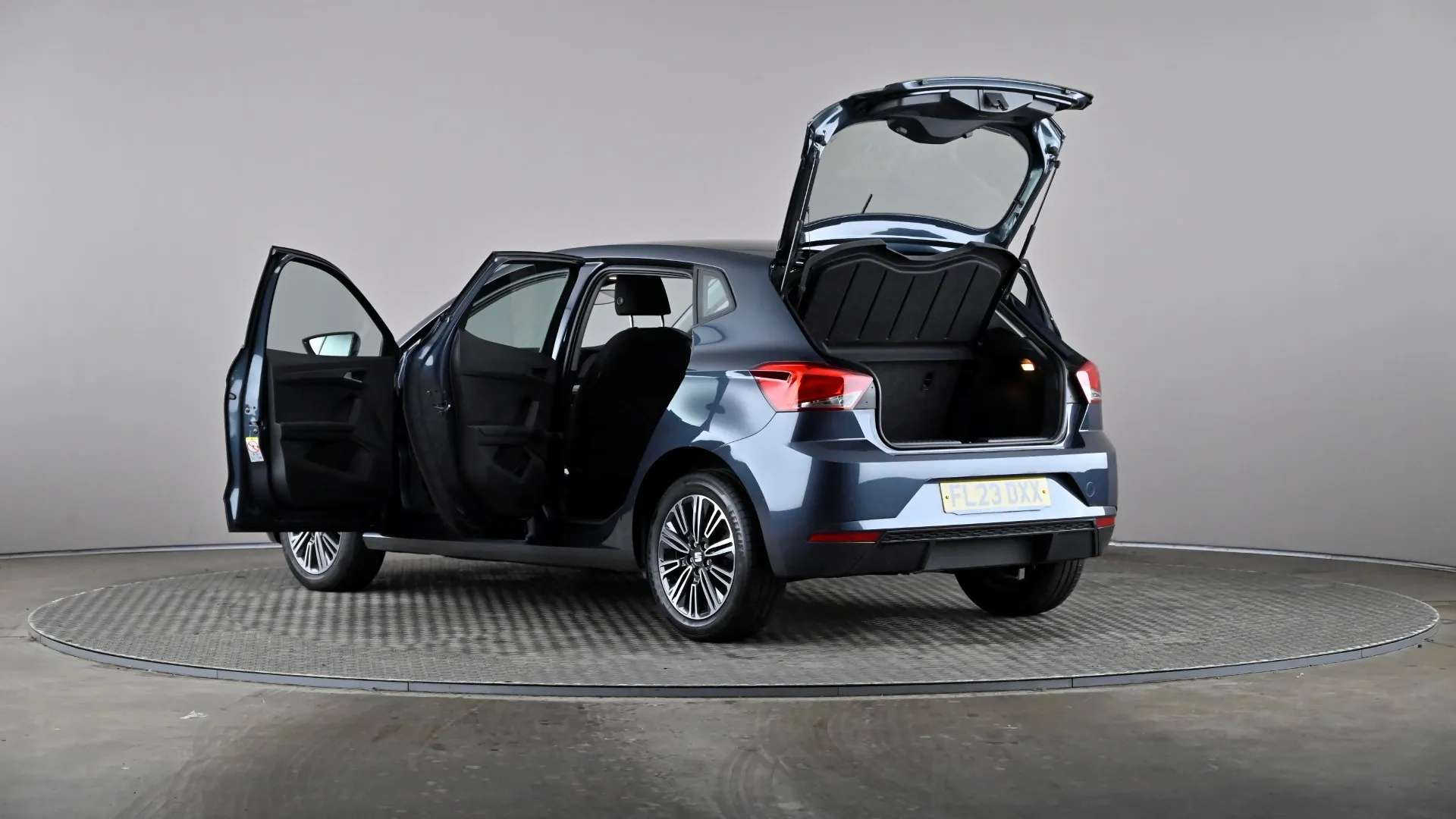 2023 SEAT IBIZA 2023 SEAT IBIZA