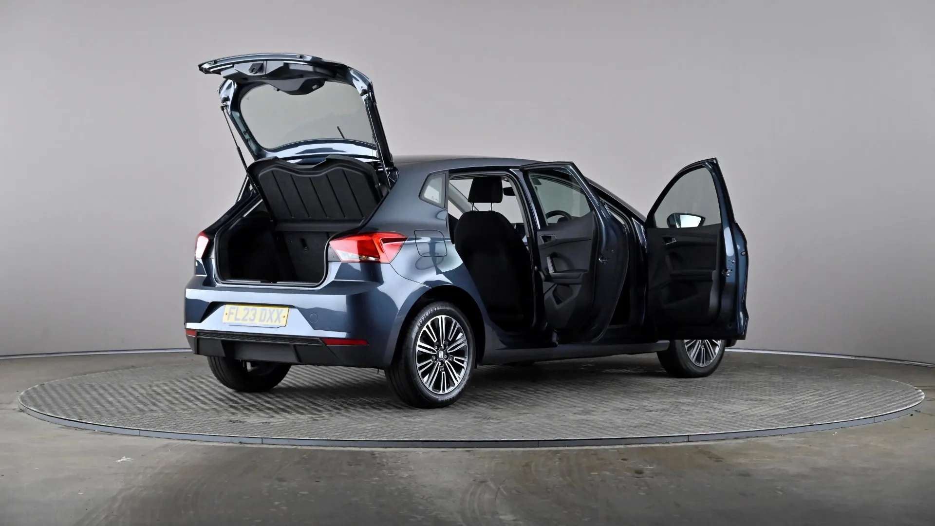 2023 SEAT IBIZA 2023 SEAT IBIZA