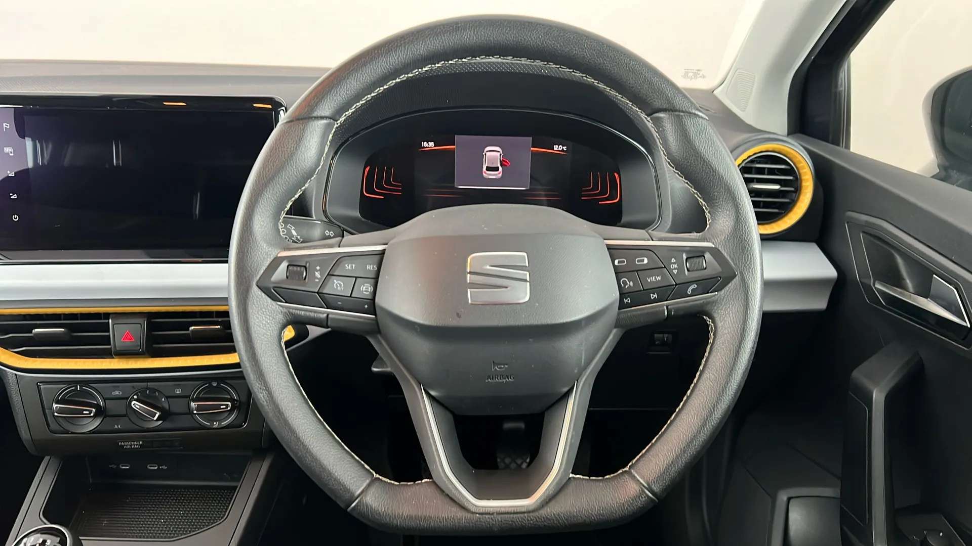 2023 SEAT IBIZA 2023 SEAT IBIZA