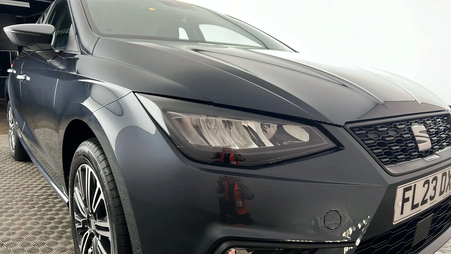 2023 SEAT IBIZA 2023 SEAT IBIZA
