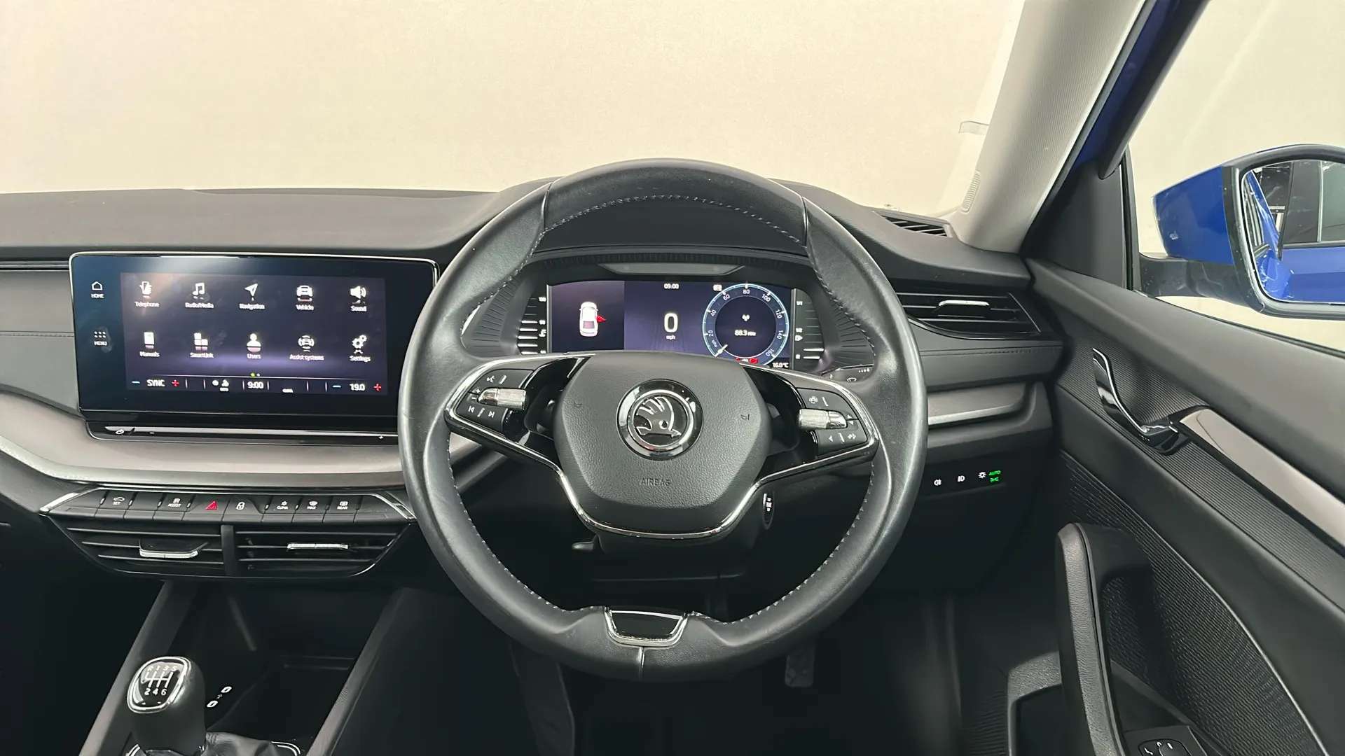 2022 SKODA OCTAVIA 2022 SKODA OCTAVIA