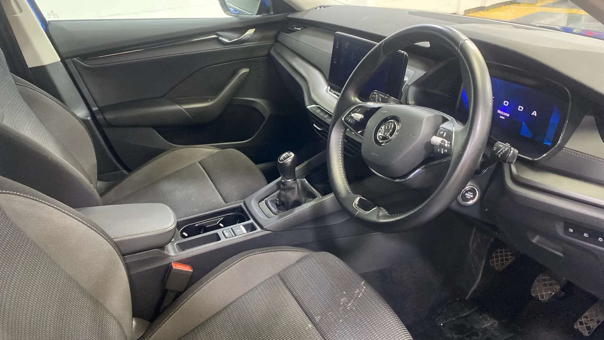 A 2022 SKODA OCTAVIA 1.0 TSI SE Technology A 2022 SKODA OCTAVIA 1.0 TSI SE Technology