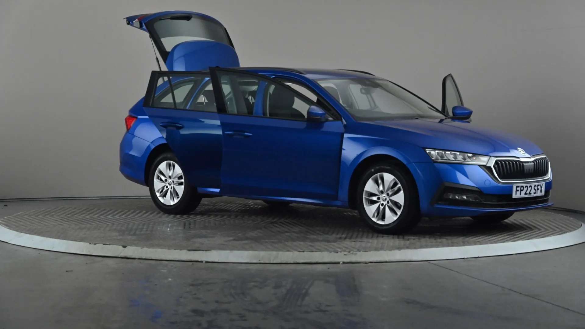 2022 SKODA OCTAVIA 2022 SKODA OCTAVIA