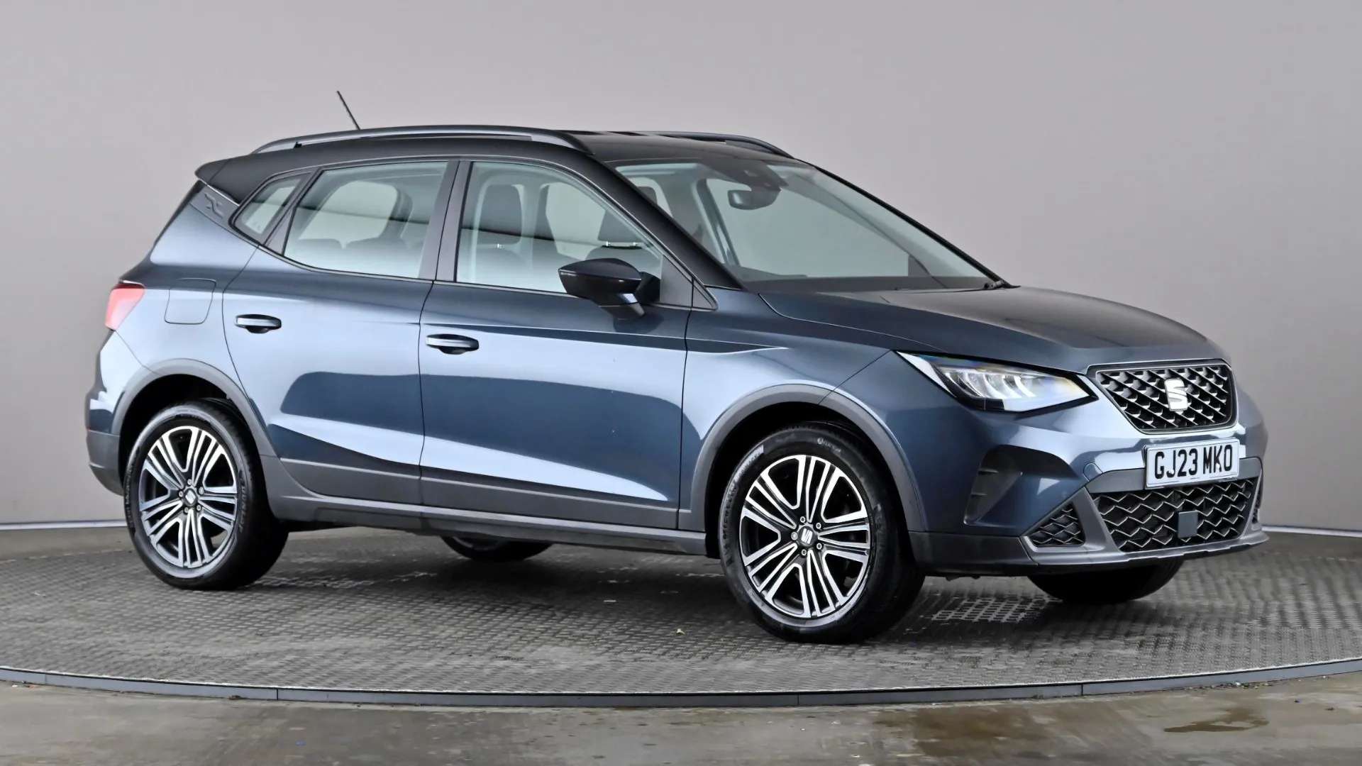 A 2023 SEAT ARONA 1.0 TSI SE Technology A 2023 SEAT ARONA 1.0 TSI SE Technology