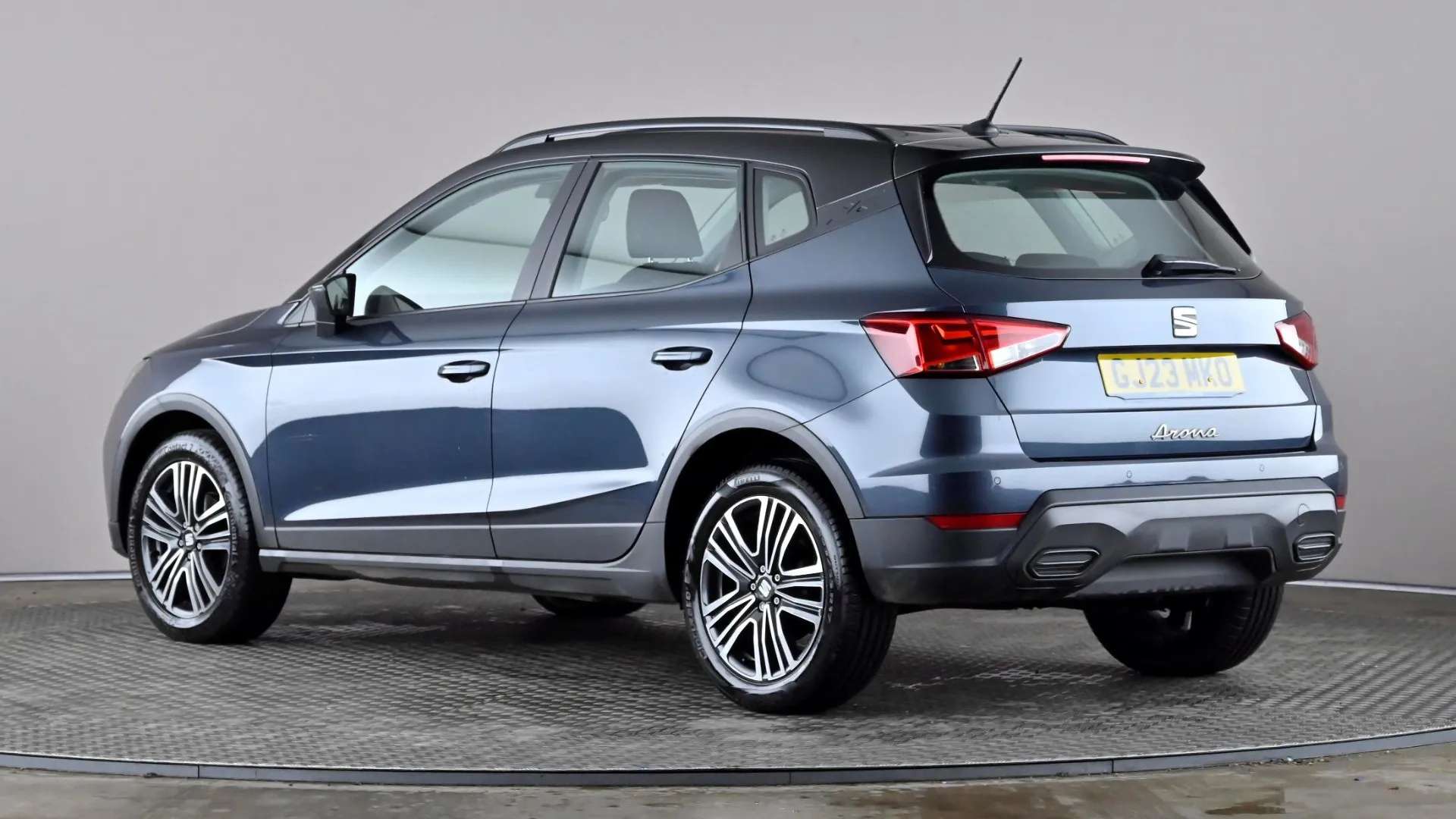 A 2023 SEAT ARONA 1.0 TSI SE Technology A 2023 SEAT ARONA 1.0 TSI SE Technology