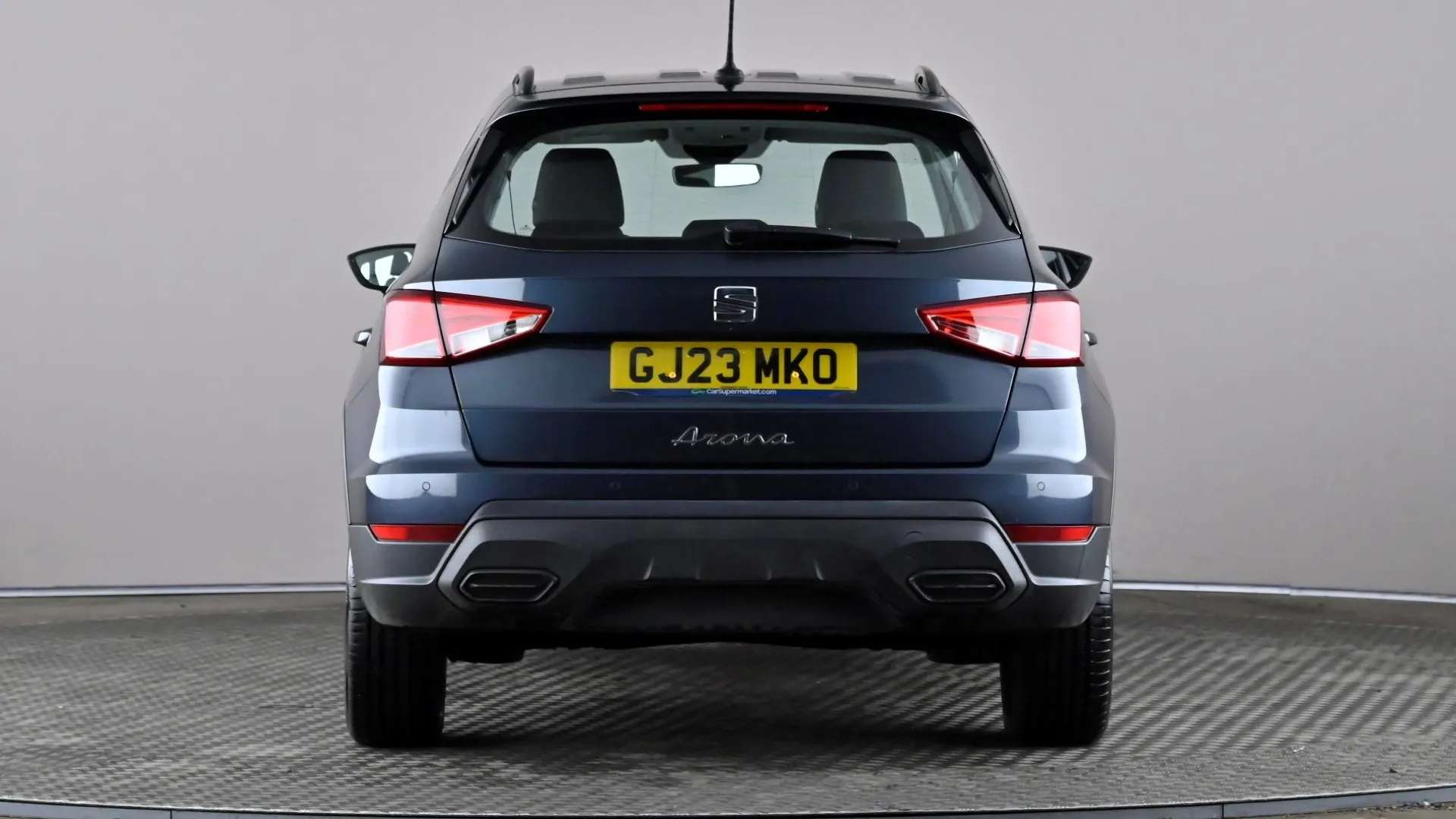 2023 SEAT ARONA 2023 SEAT ARONA