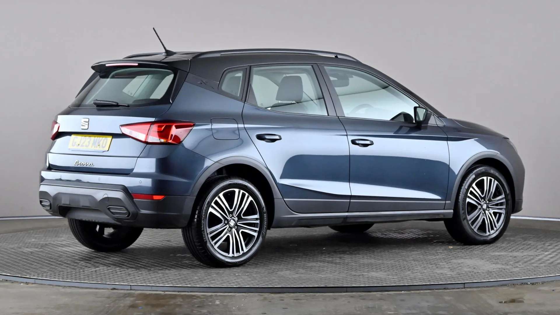 2023 SEAT ARONA 2023 SEAT ARONA