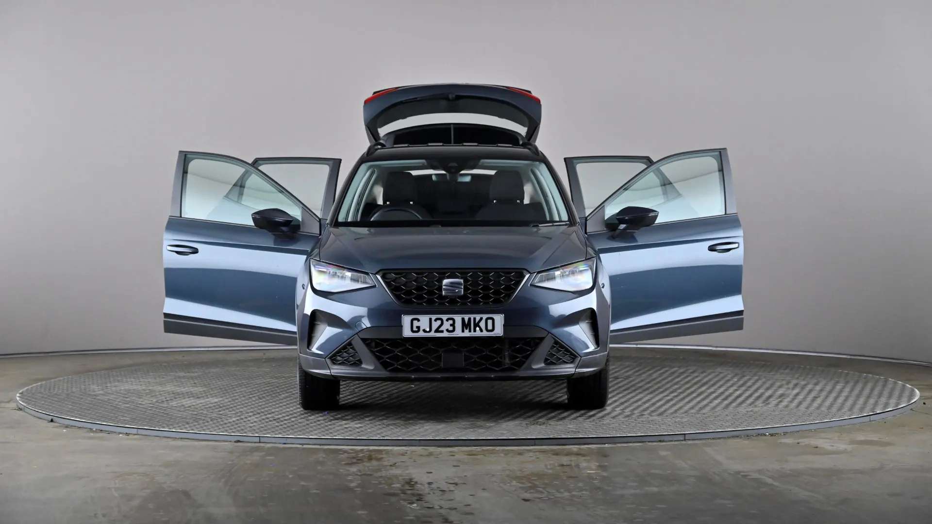 2023 SEAT ARONA 2023 SEAT ARONA