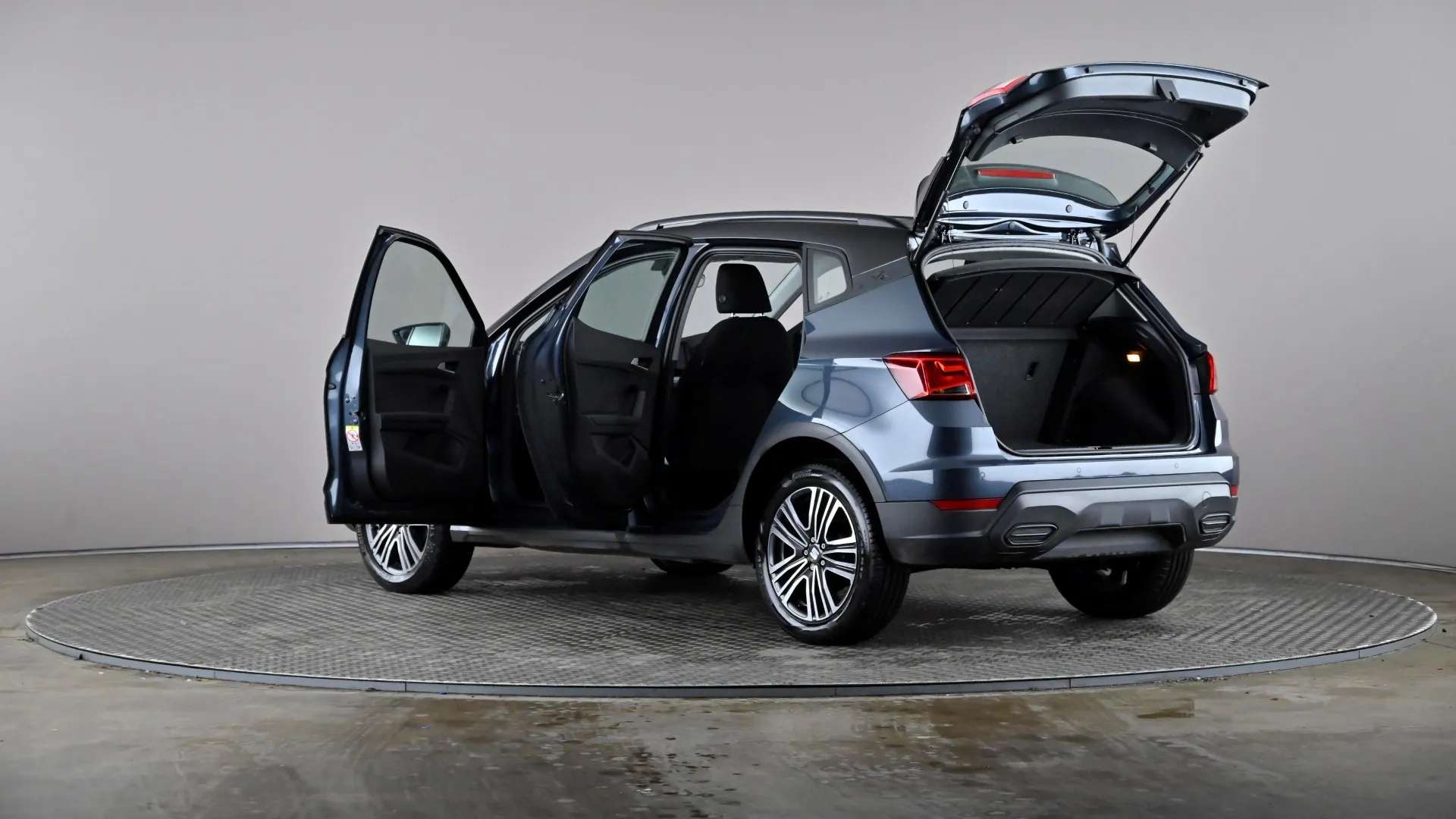 2023 SEAT ARONA 2023 SEAT ARONA