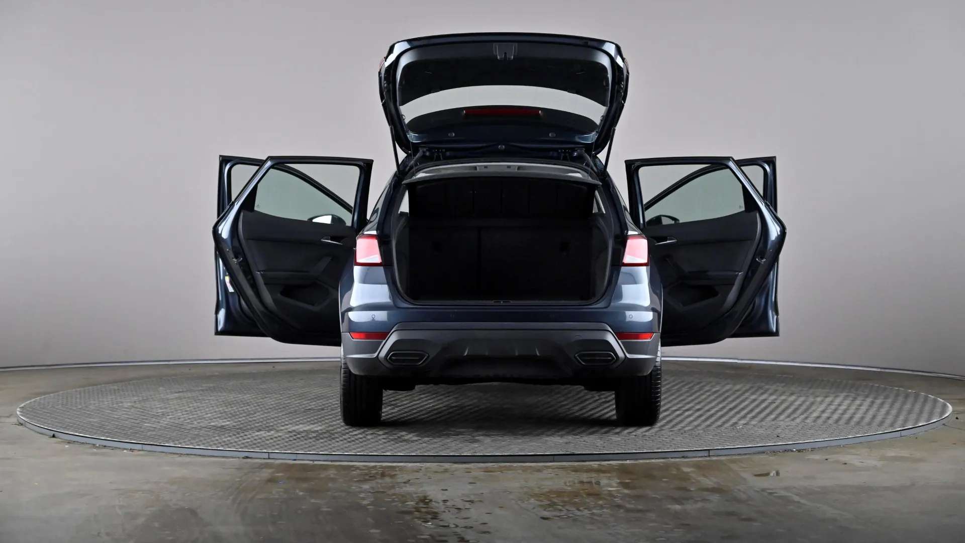 2023 SEAT ARONA 2023 SEAT ARONA