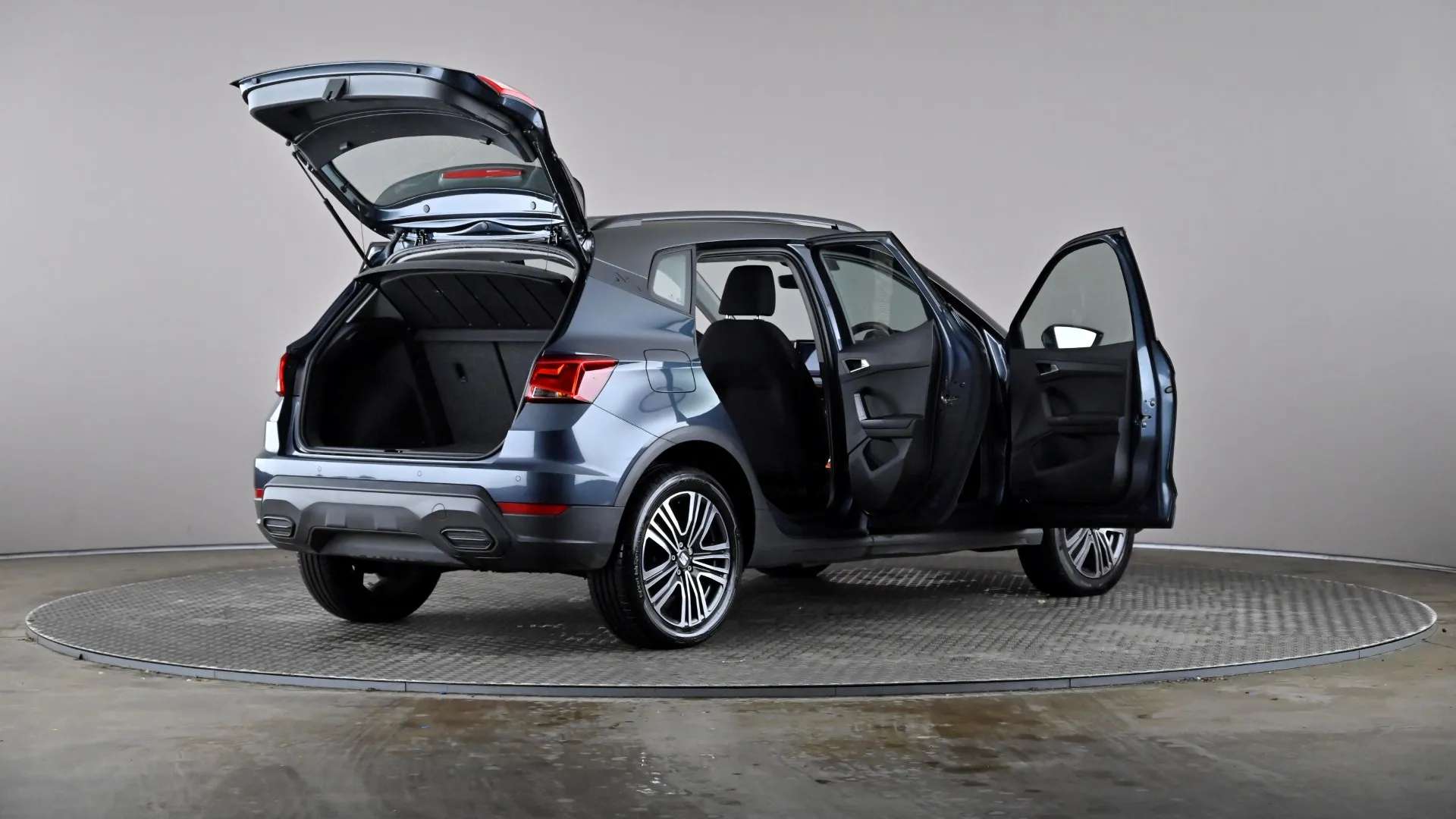 2023 SEAT ARONA 2023 SEAT ARONA