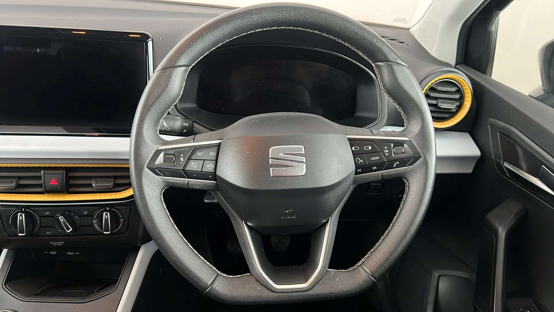 2023 SEAT ARONA 2023 SEAT ARONA