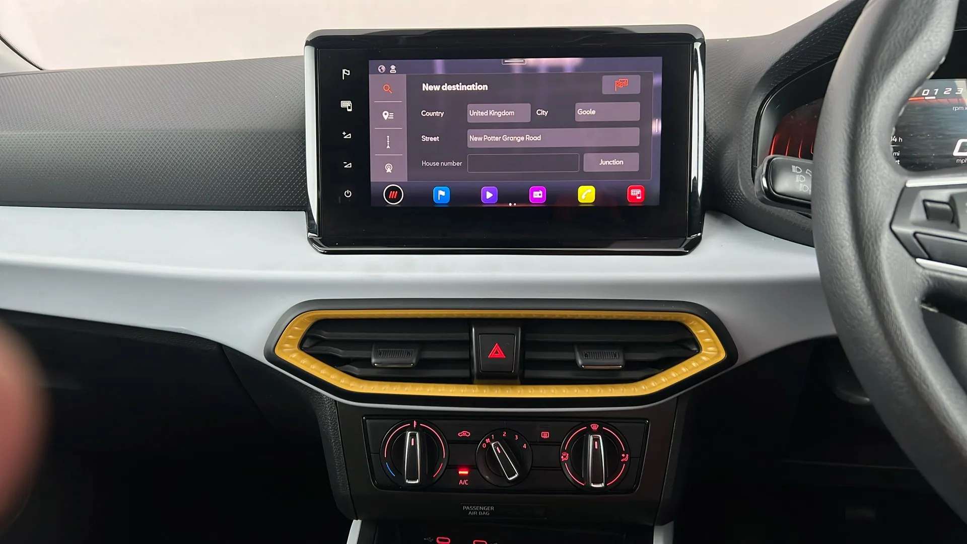 2023 SEAT ARONA 2023 SEAT ARONA