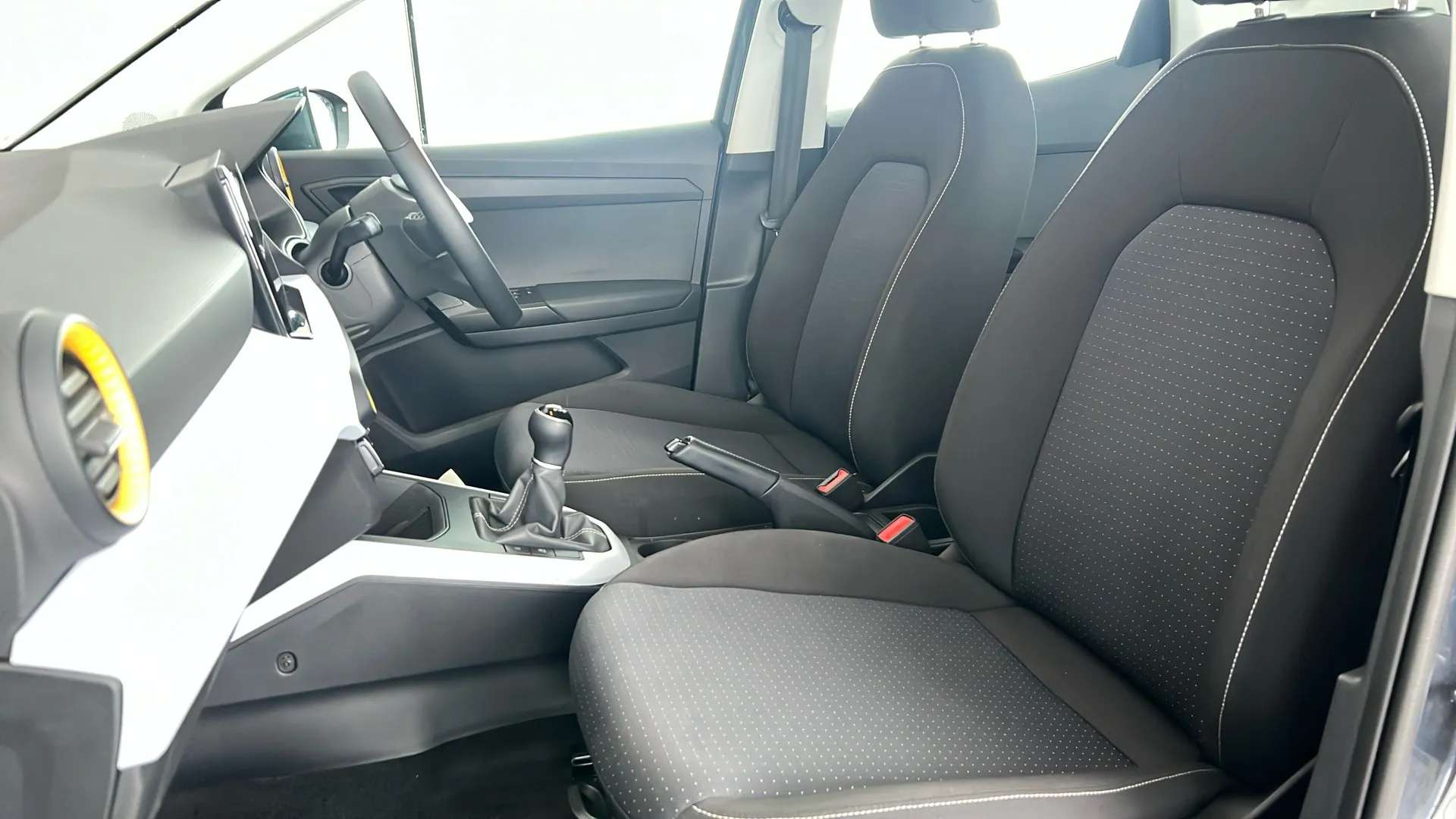 2023 SEAT ARONA 2023 SEAT ARONA