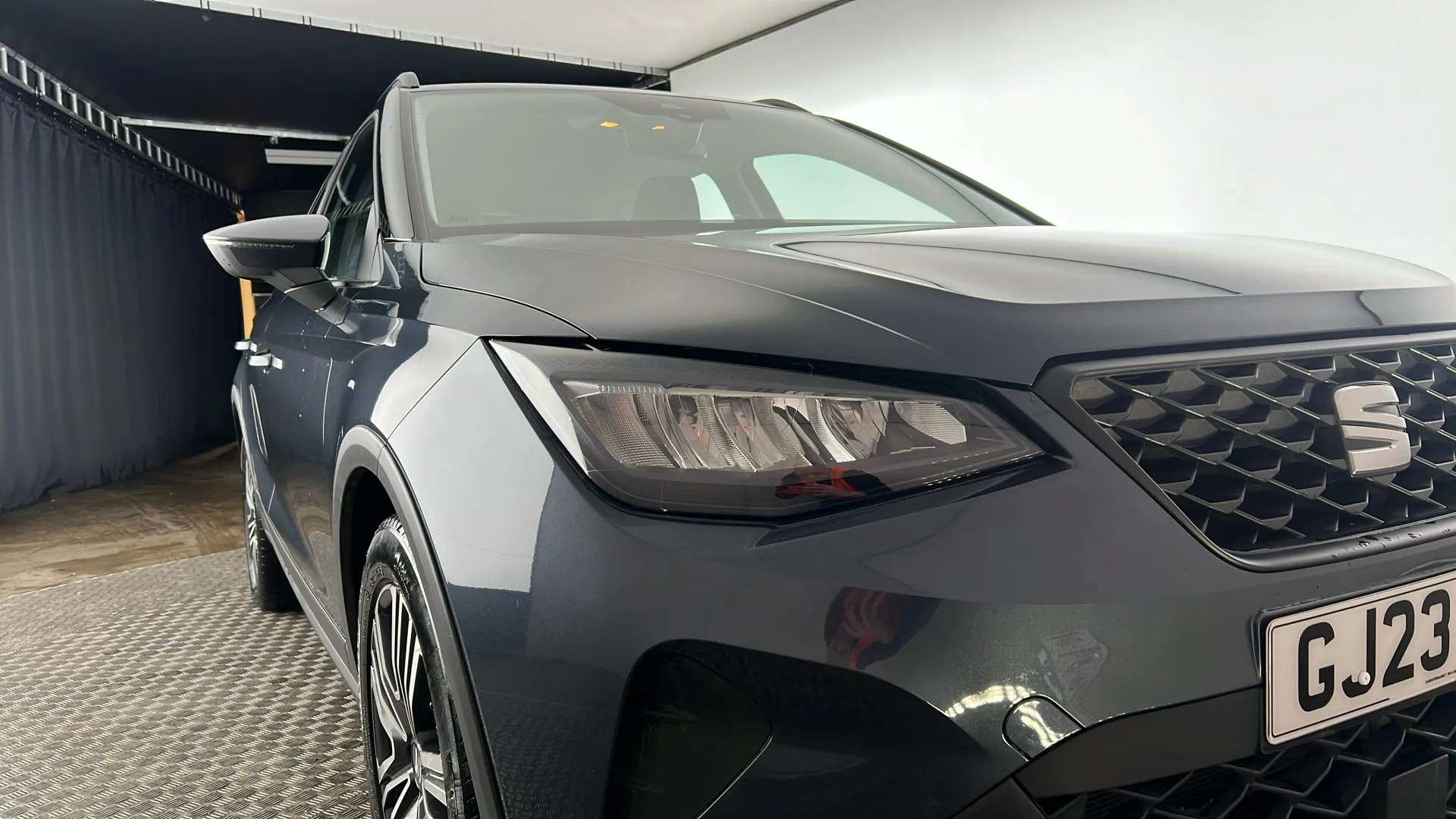 2023 SEAT ARONA 2023 SEAT ARONA