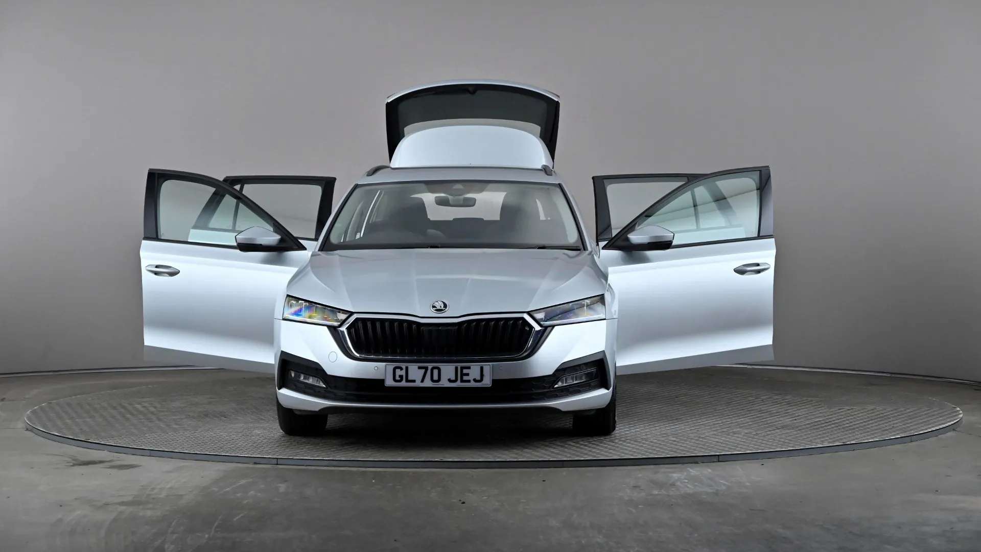 2020 SKODA OCTAVIA 2020 SKODA OCTAVIA