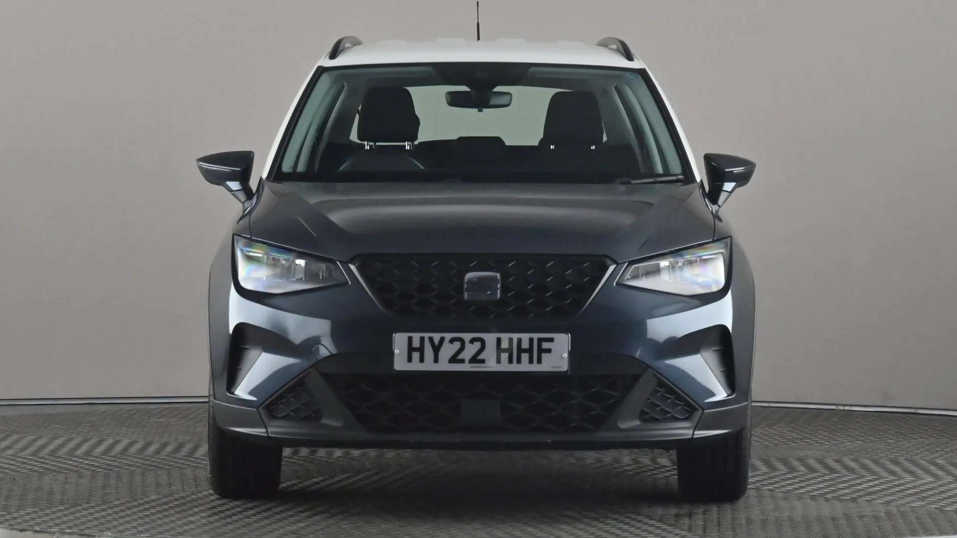 A 2022 SEAT ARONA 1.0 TSI SE Technology A 2022 SEAT ARONA 1.0 TSI SE Technology