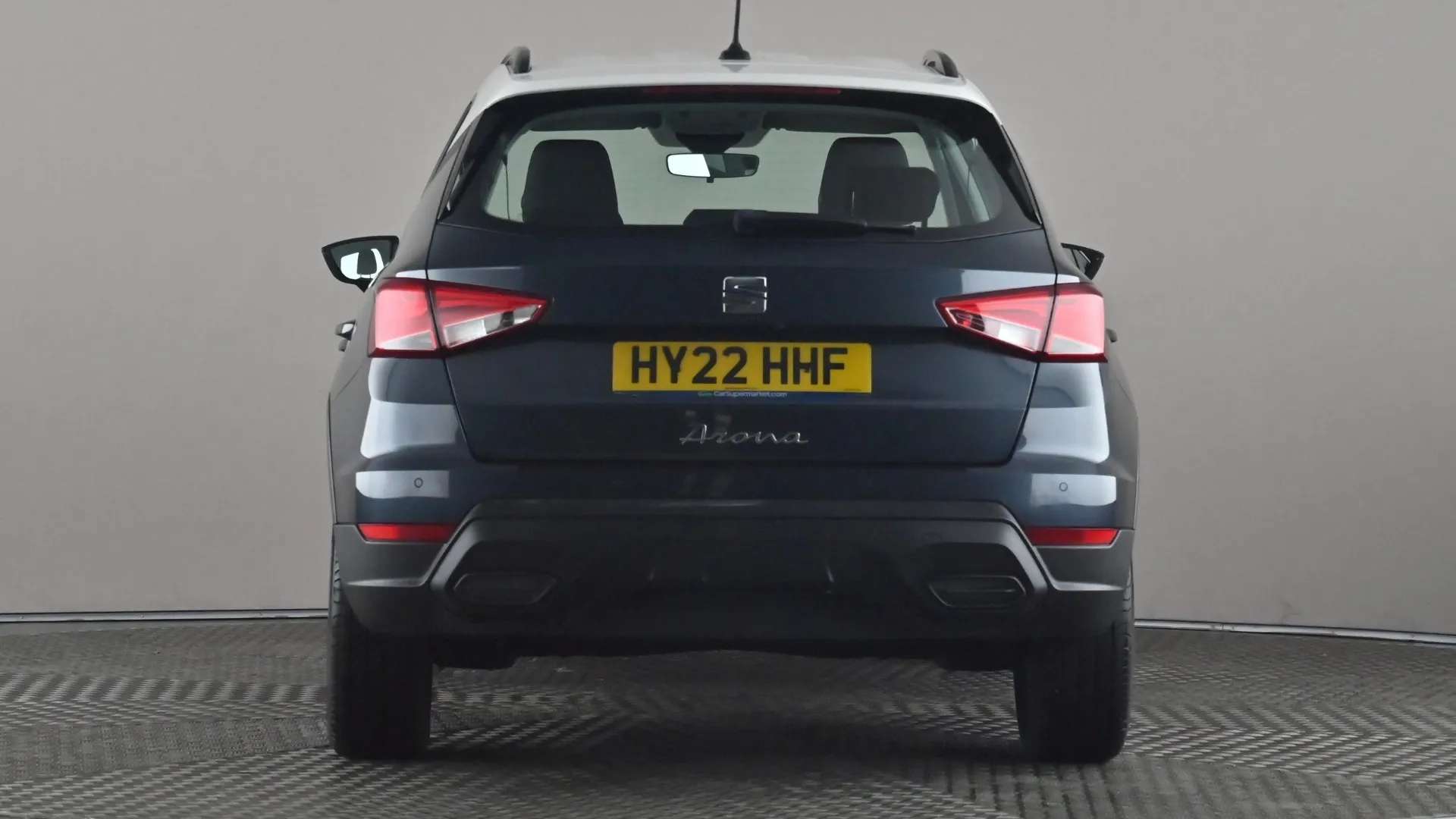 2022 SEAT ARONA 2022 SEAT ARONA