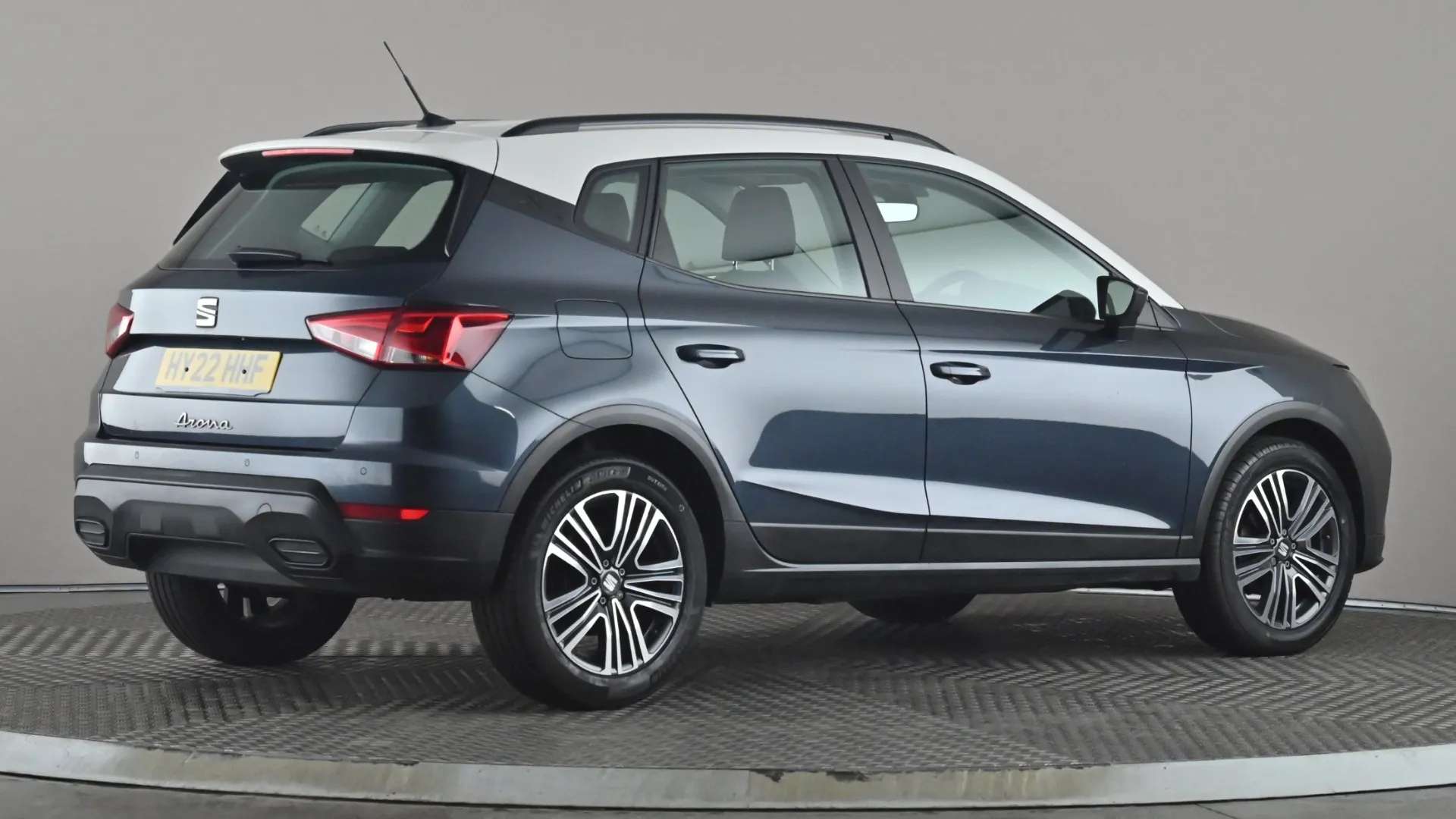 2022 SEAT ARONA 2022 SEAT ARONA